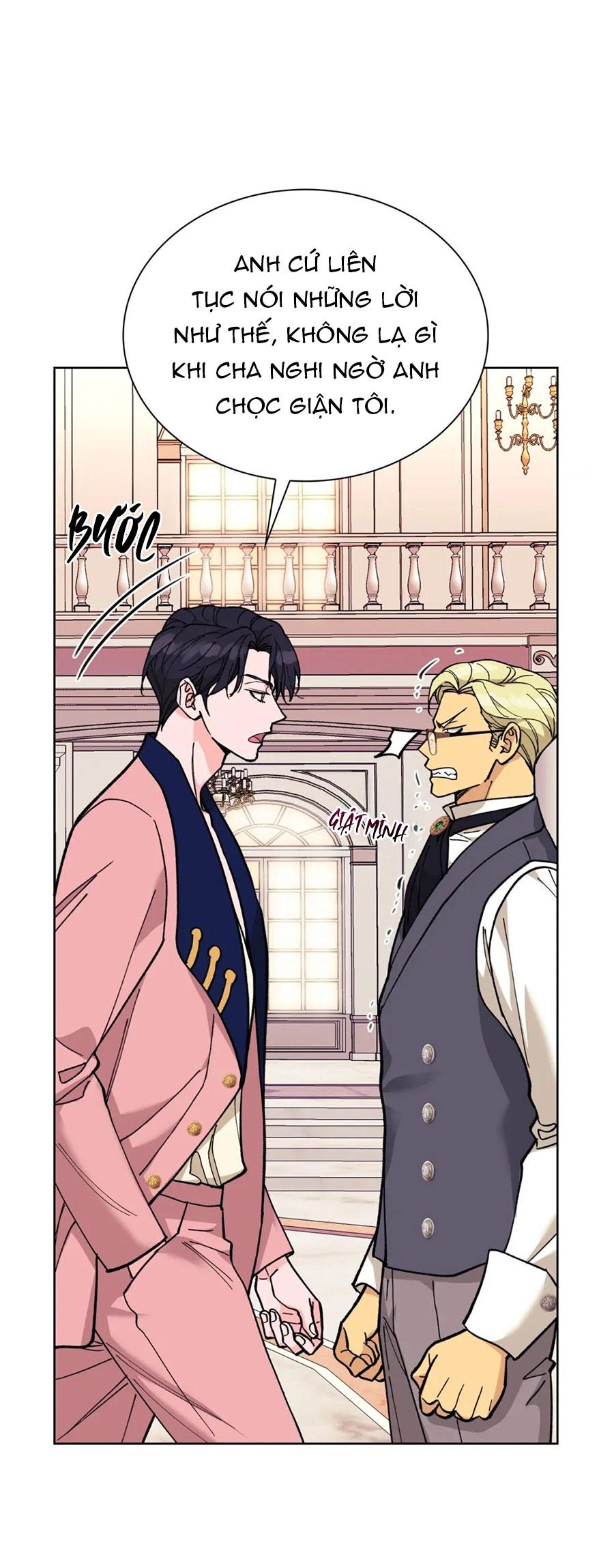 Sa Mạc Ẩm Ướt Chapter 6 - Next 