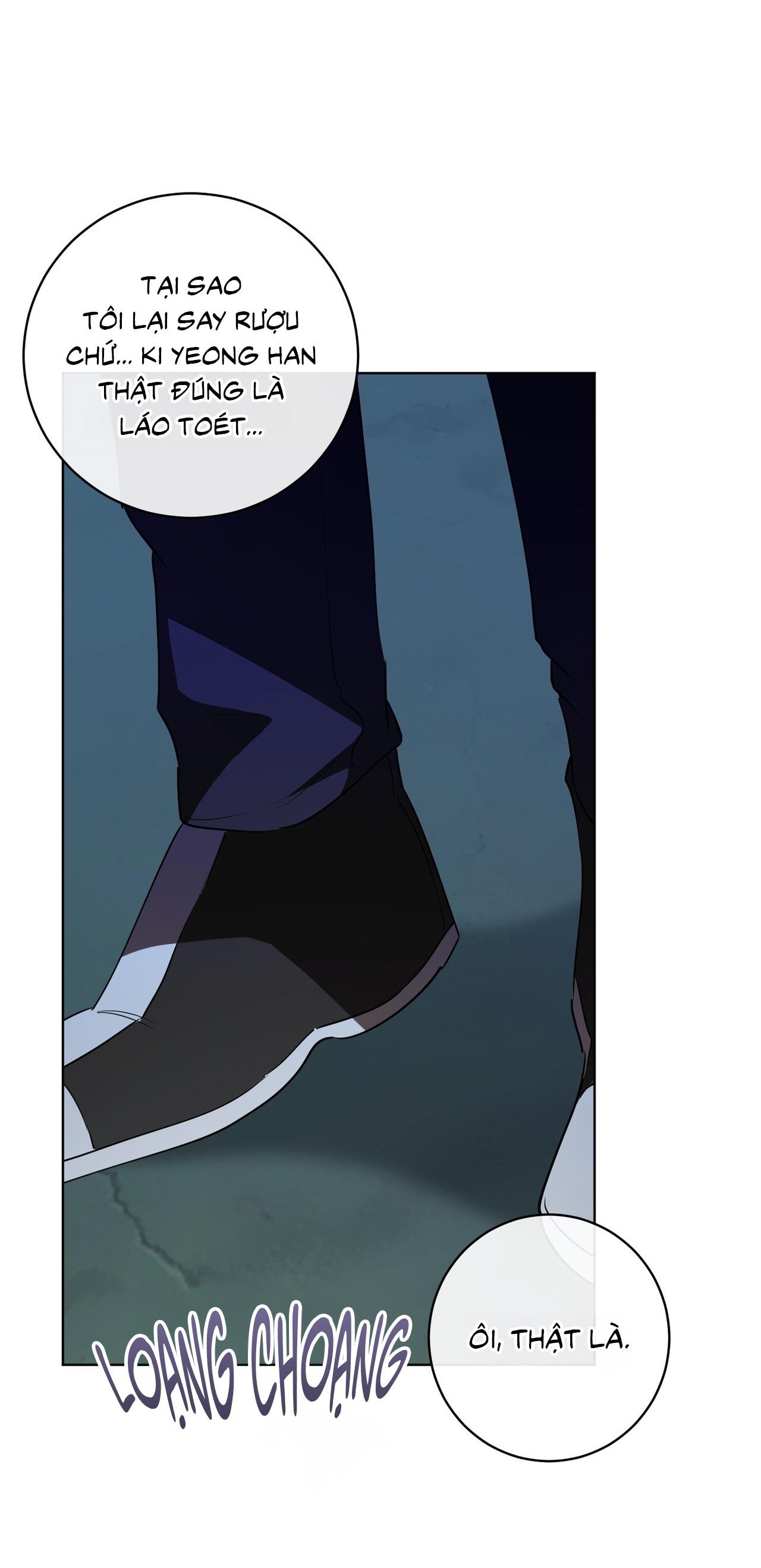 TÌNH YÊU KẸO BẠC HÀ Chapter 5 - Next 