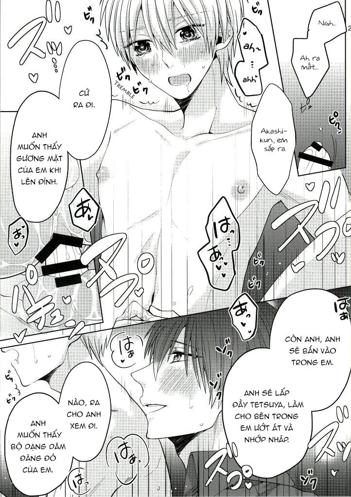 DJ KNB Chapter 21 - Next Chapter 22