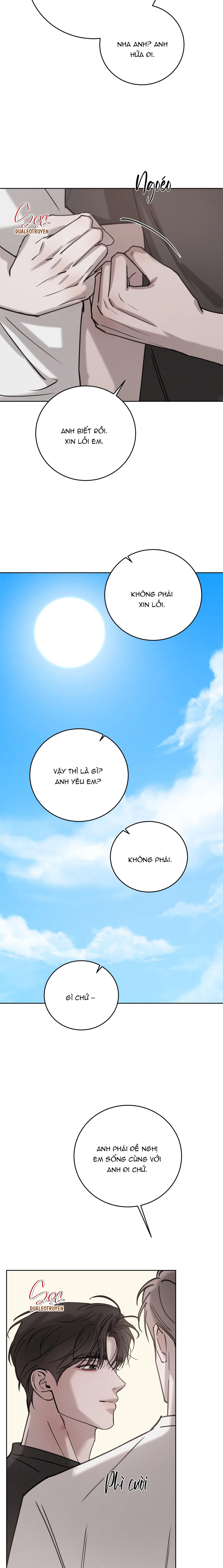 GIỮA TÌNH CỜ VÀ ĐỊNH MỆNH Chapter 89 - Next Chapter 90
