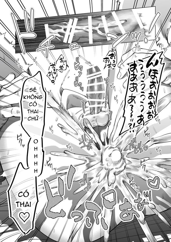 Tuyển tập truyện doujinshi Chapter 220 - Next Chapter 221