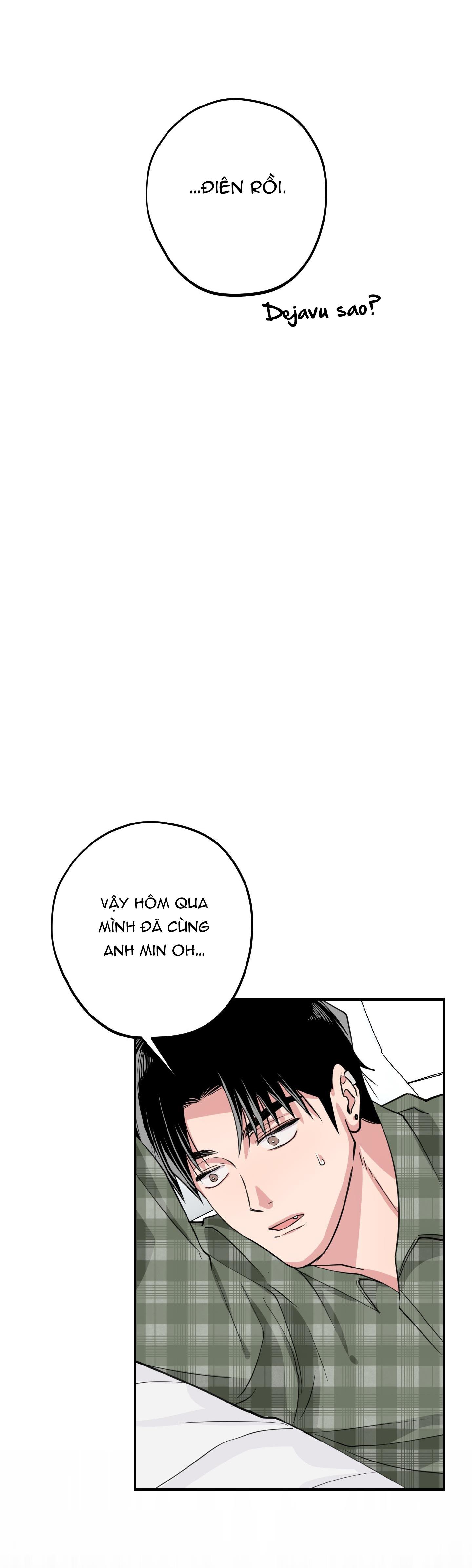 NGHIỆN SEX Chapter 41.4 đẹp trai 4 - Trang 2