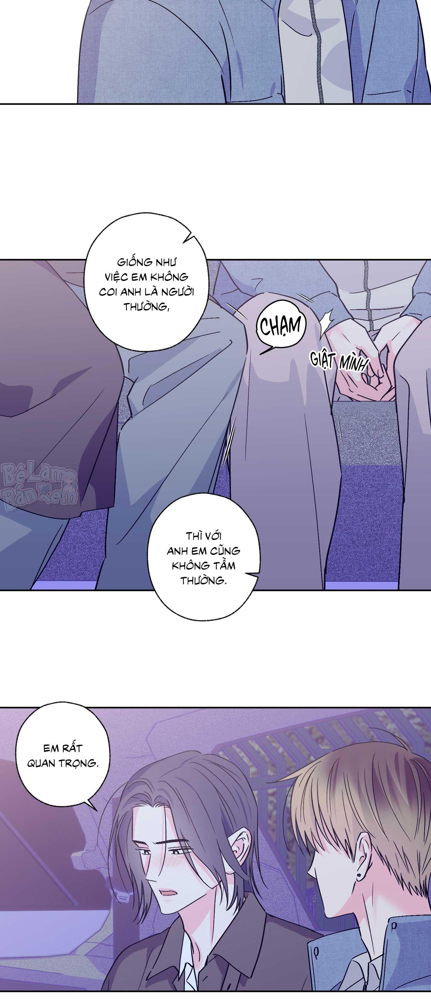 Vụ bê bối của Beta Chapter 64 - Next Chapter 65