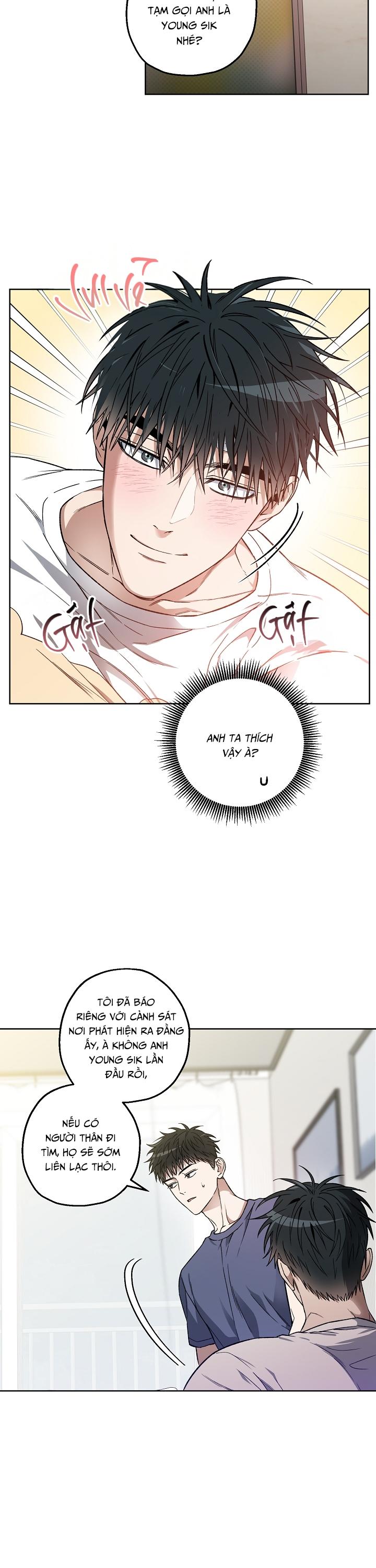 CẶN BÃ Chapter 4 - Next 