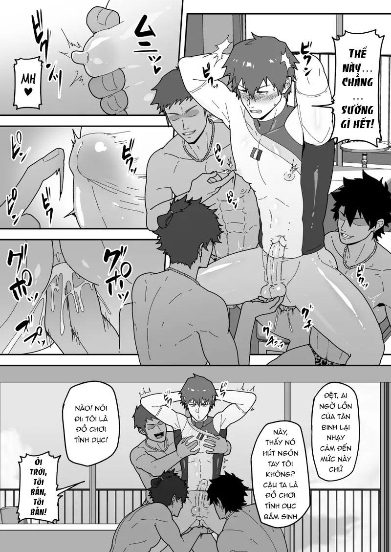 Oneshot hỏny Chapter 314 - Next Chapter 315.1