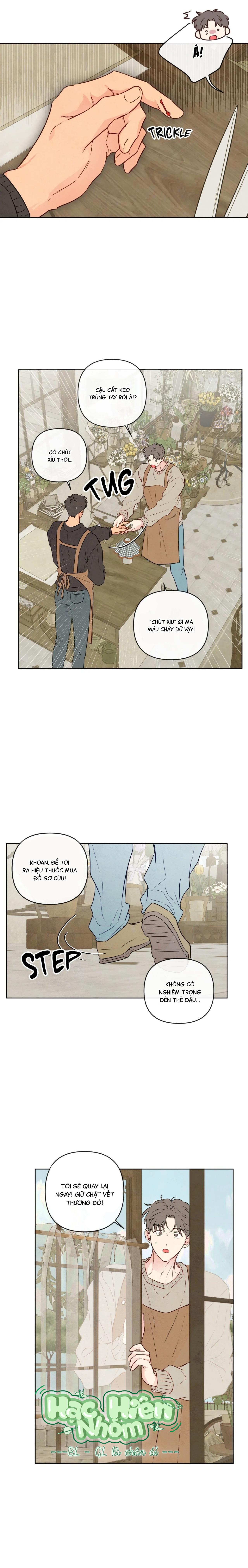 Sự quyến rũ của Thần Rắn Chapter 40 Hachiennhom - Next 