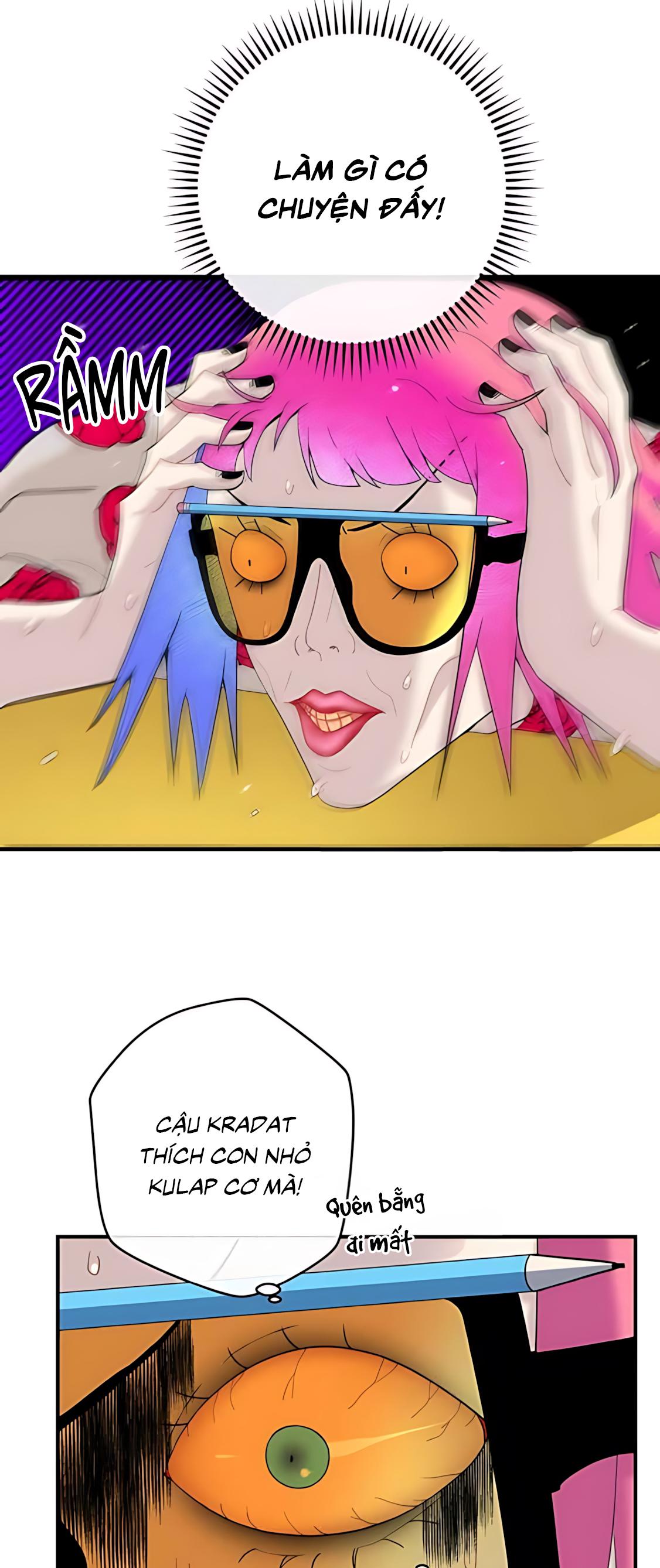 Phải lòng cục cưng nói lắp Chapter 7 - Next Chapter 8