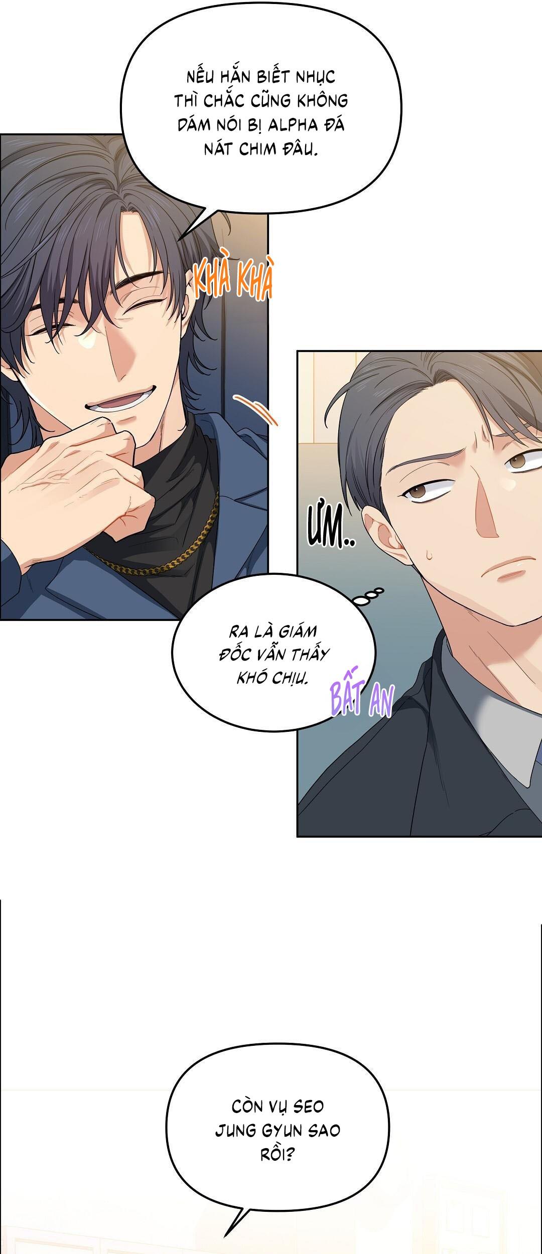 (CBunu) Cherry Cake Chapter 31 - Next 