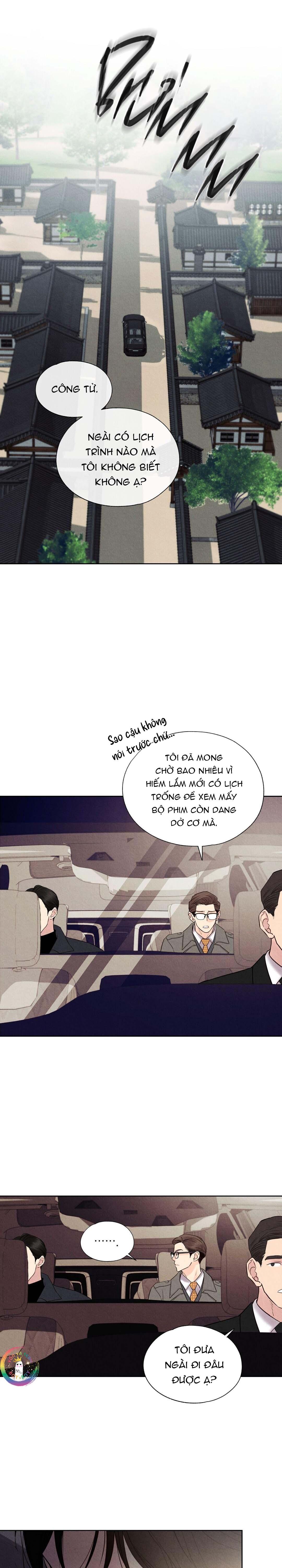 Ác Nhân Đàm Chapter 17 - Next 