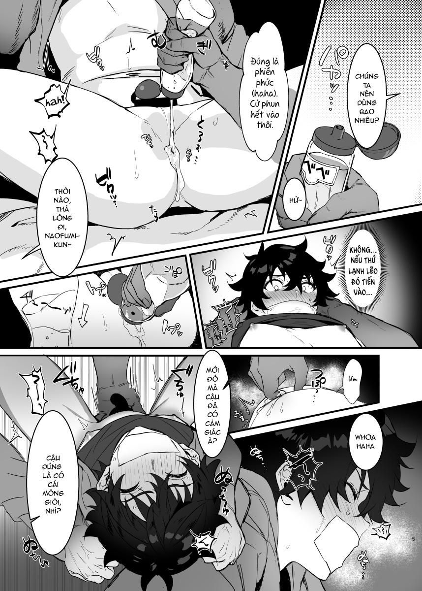 ONESHOT CHỊCH Chapter 329 - Trang 2