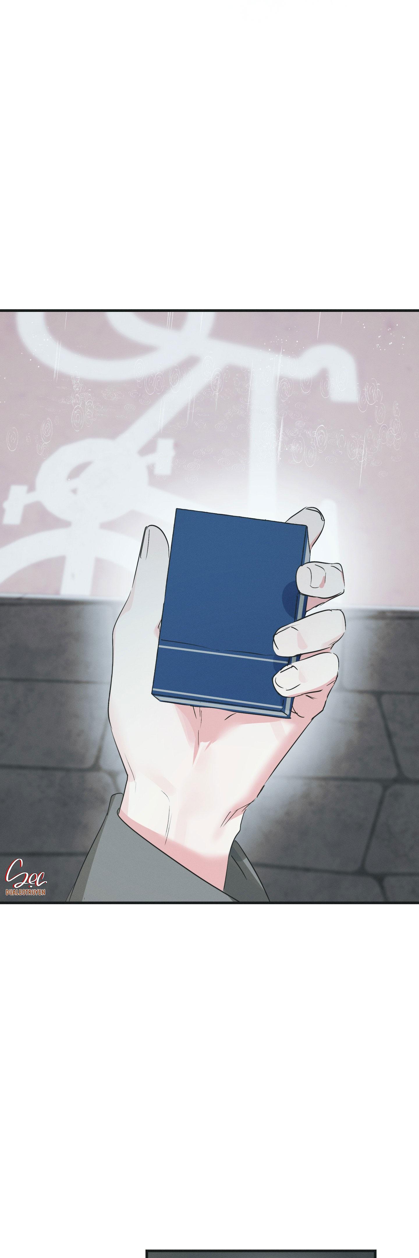 DŨNG SĨ 3 CHÂN Chapter 41 END - Trang 2