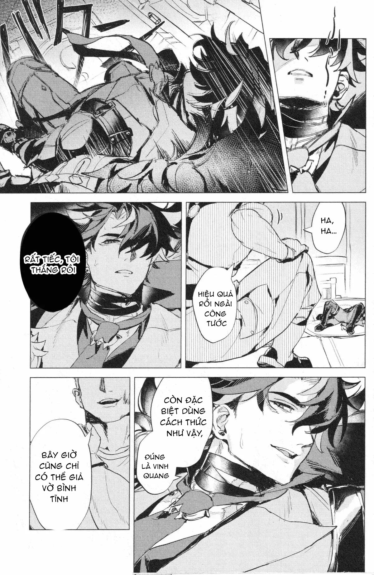 Doujinshi Tổng Hợp Chapter 316 - Next 