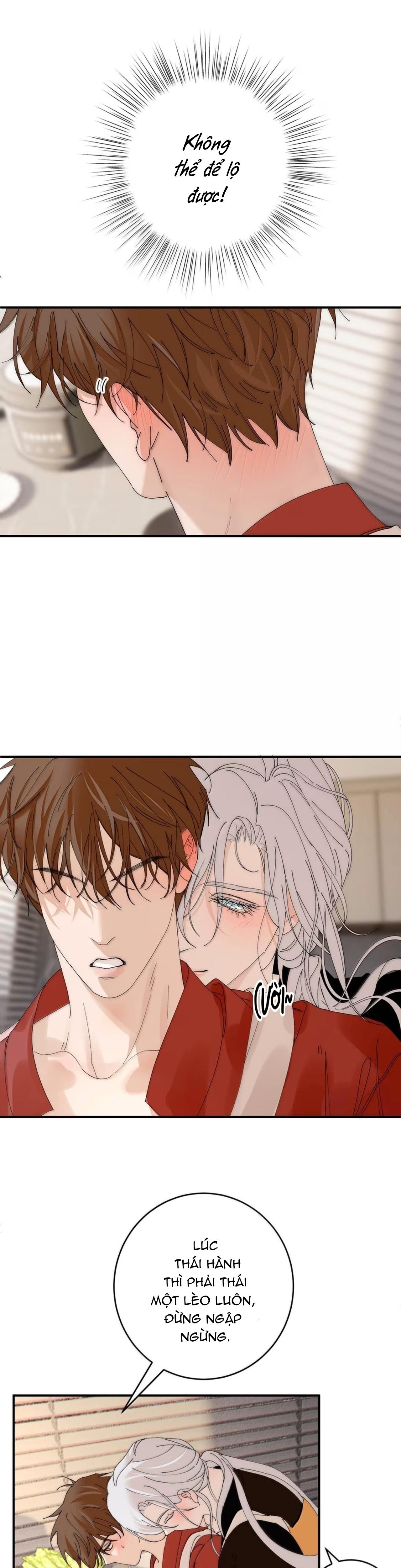 Mỗi Ngày Đều Muốn Tên Hoàng Tử Yandere Nhục Mặt Chapter 33 - Next Chapter 34