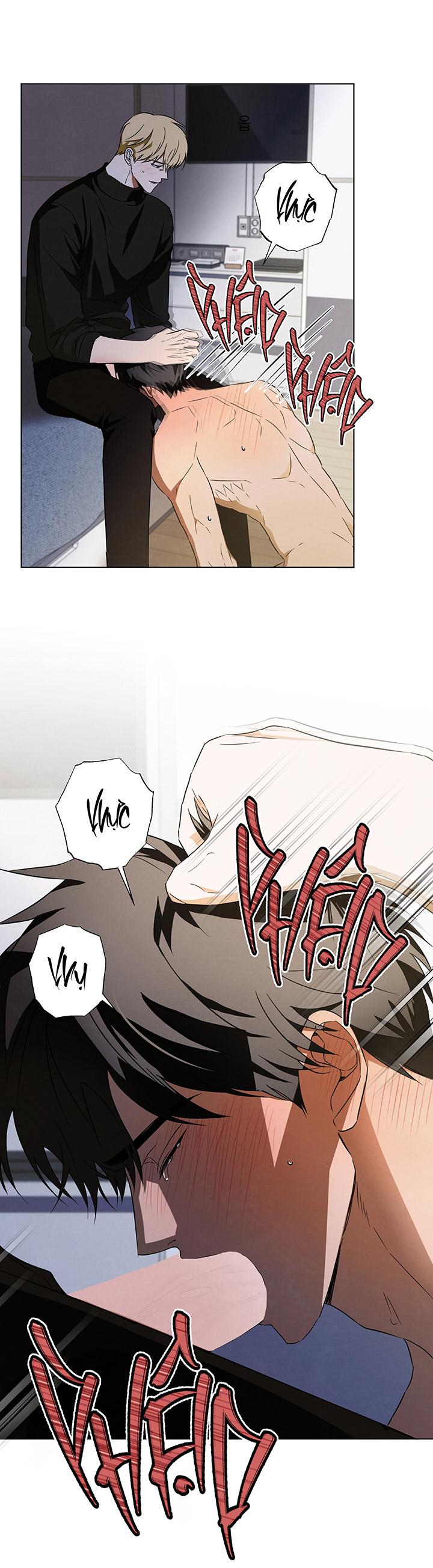 [DDT] CHIẾN LƯỢC ĐOẠT TÂM CỦA CUỘC TÌNH ĐƠN PHƯƠNG Chapter 6 19+ - Trang 2