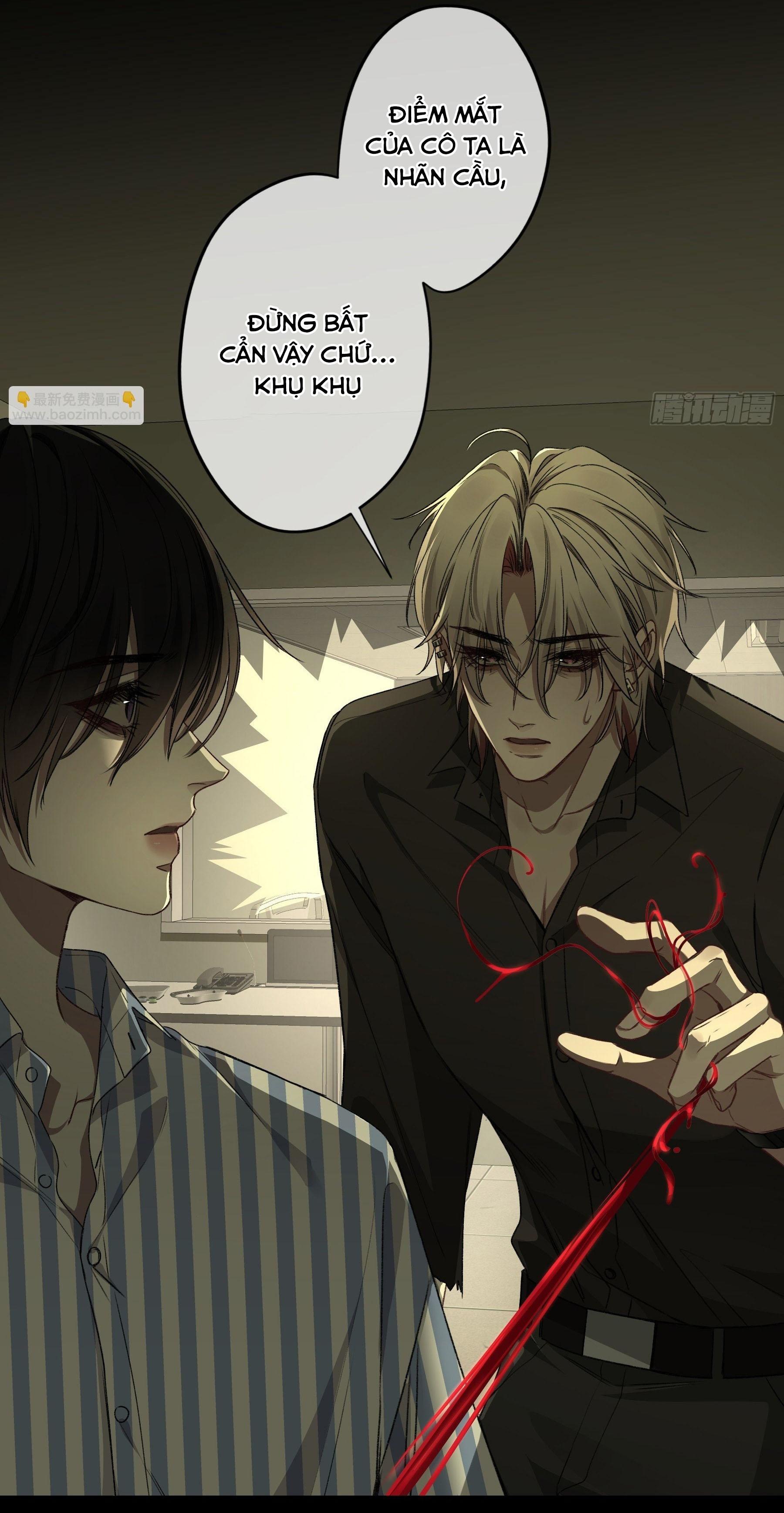 Ác linh Chapter 17 - Next 
