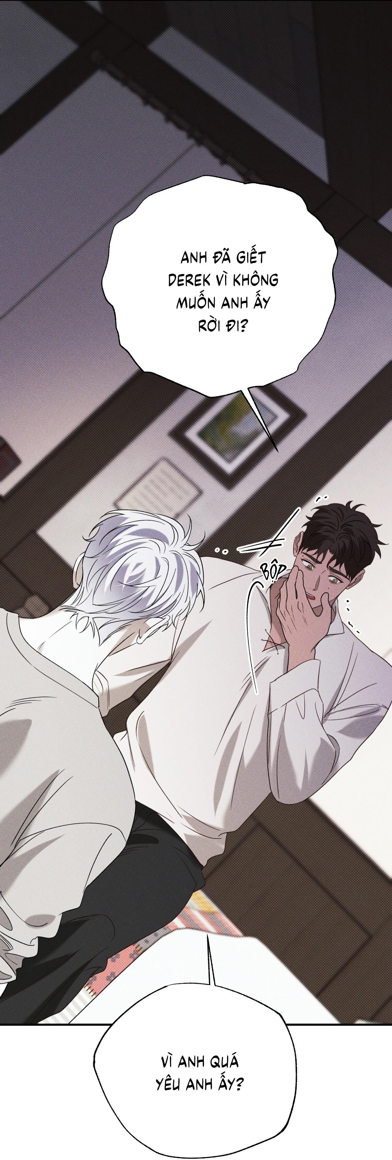 (CBunu) Đầm Lầy Của Nhân Ngư Chapter 29 - Next 