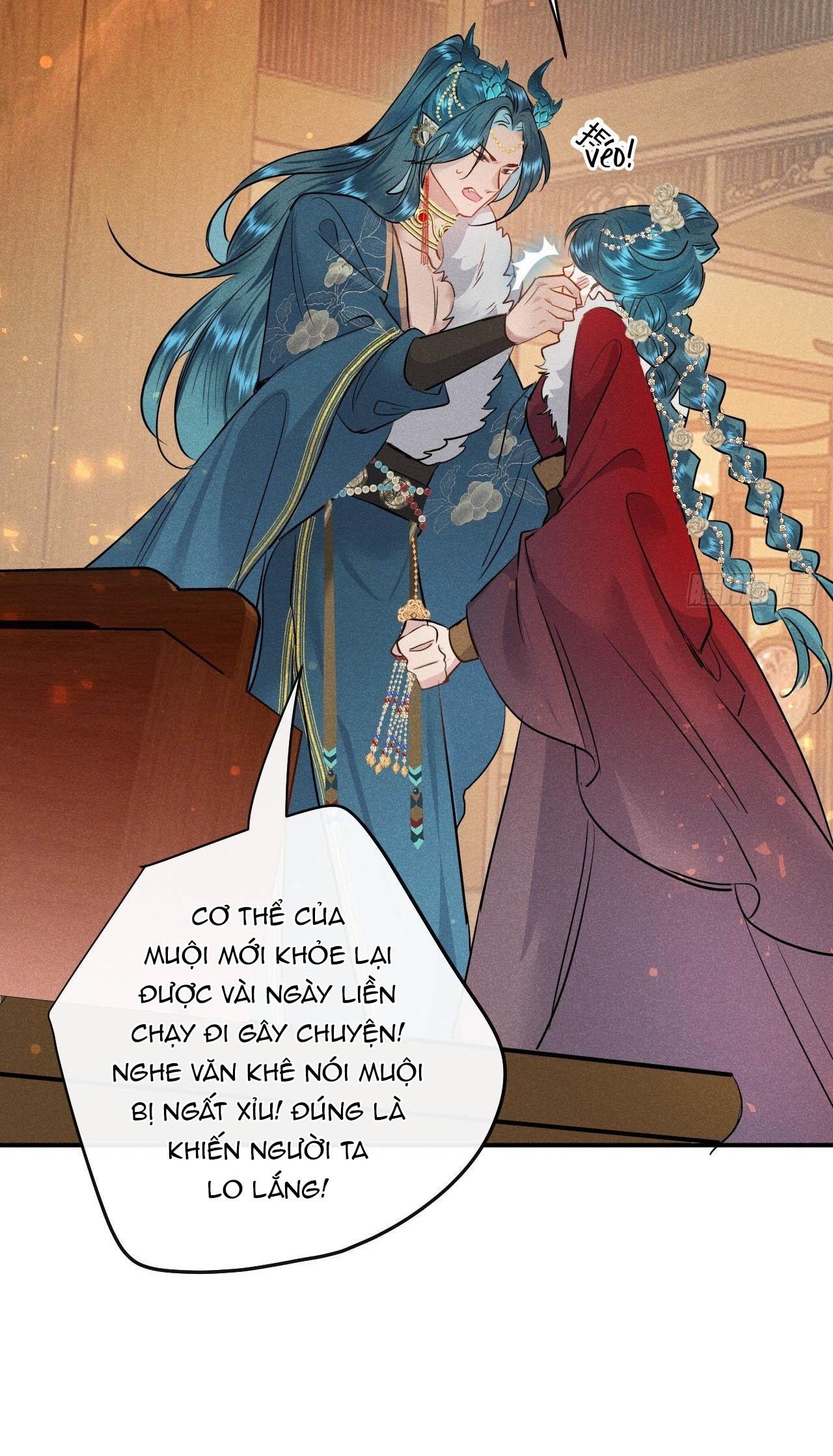 Dạ Bạch Chapter 7 - Next Chapter 8