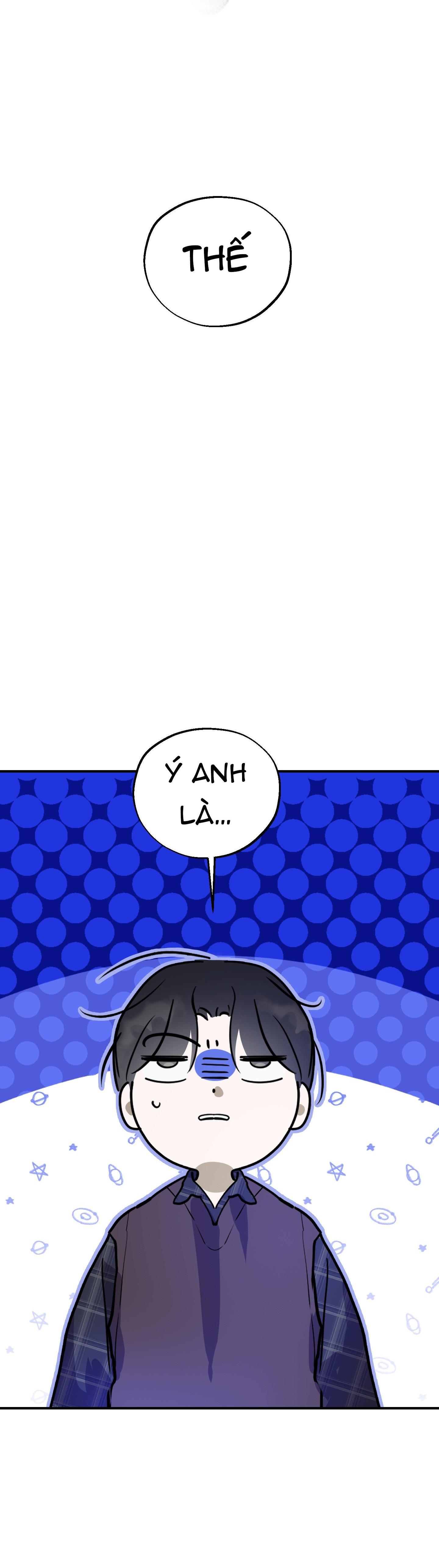 LÃNG MẠN NGÀY TẬN THẾ Chapter 9 - Trang 2