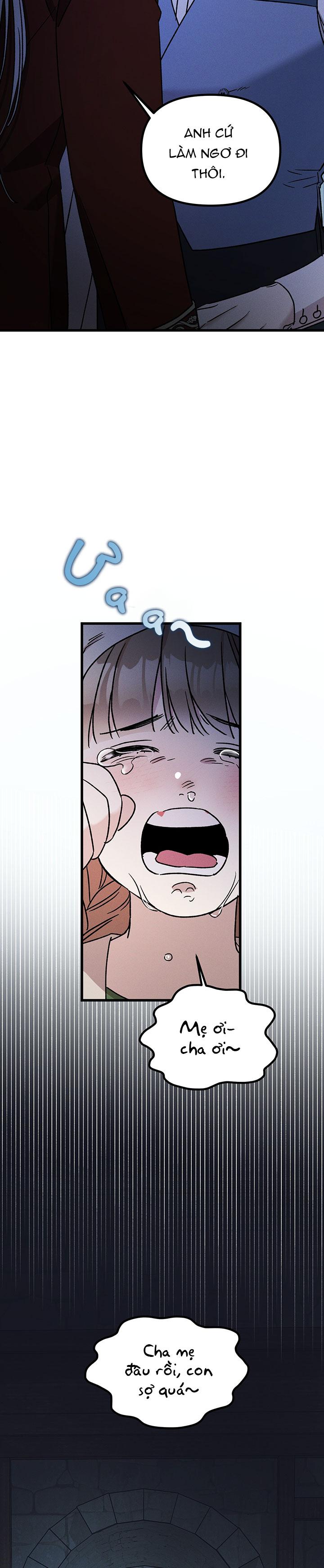 Mermaid's Cradle Chapter 8 - Next Chapter 9