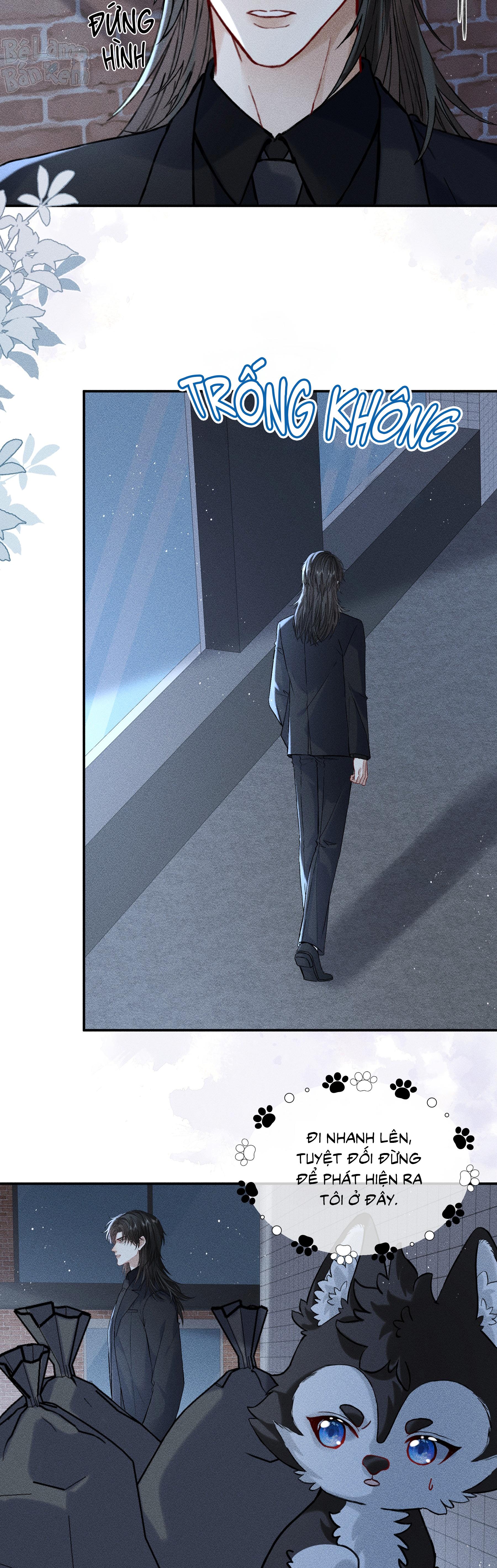 NHẬN GIẶC LÀM CHA Chapter 13 - Next Chapter 14