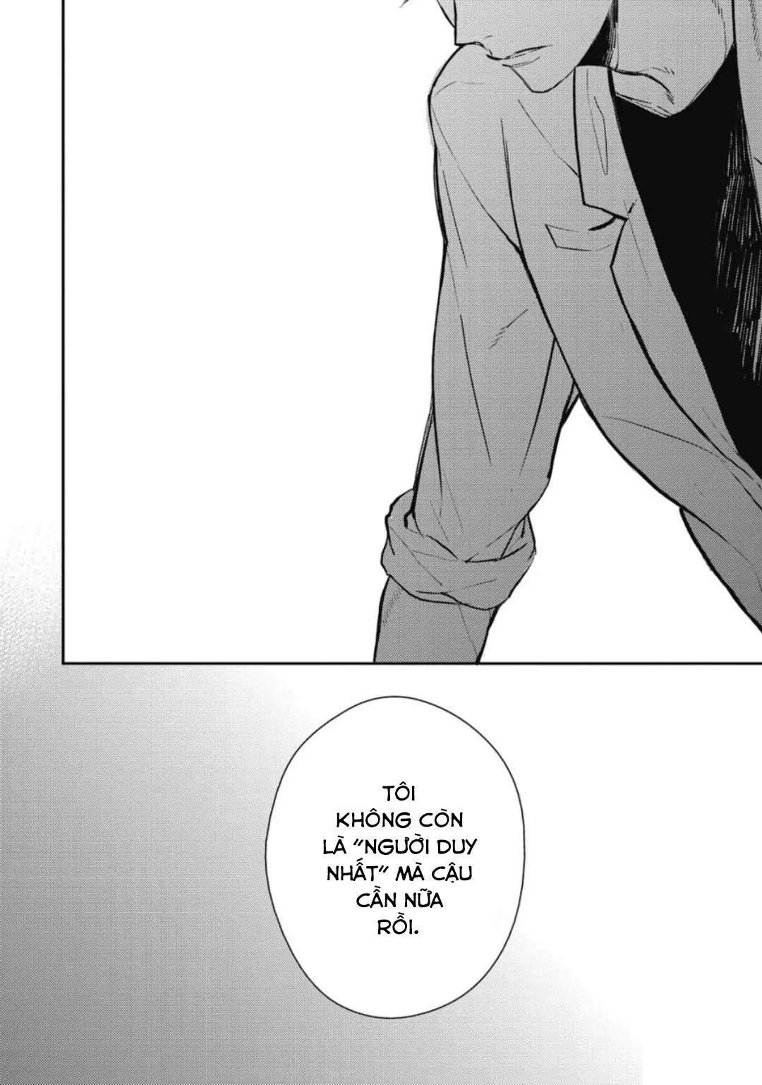 (END) Neighbor Sugar Boy Chapter 6 - Trang 2