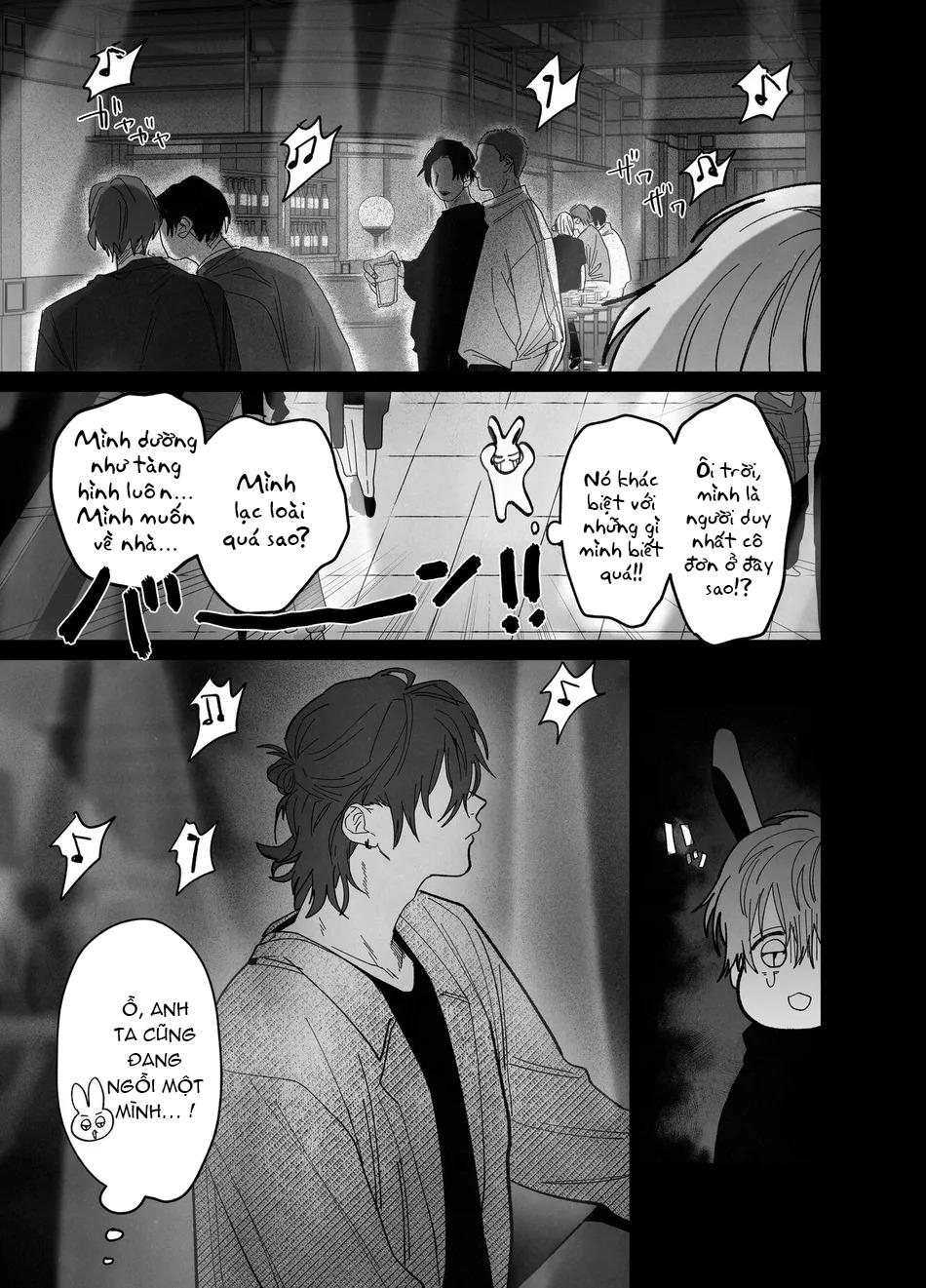 Nắc Ná Thở Chapter 3 - Trang 2