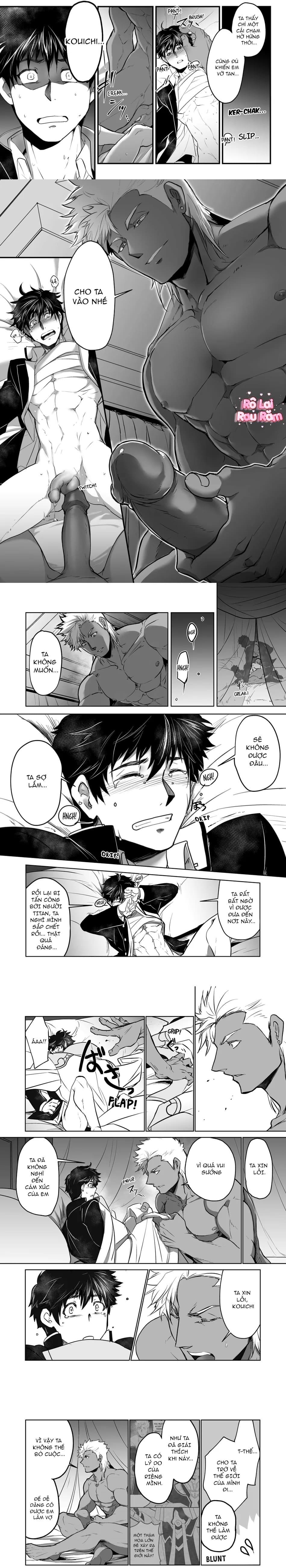 TUYỂN TẬP CU 18CM Chapter 128 ITKZ - Trang 2