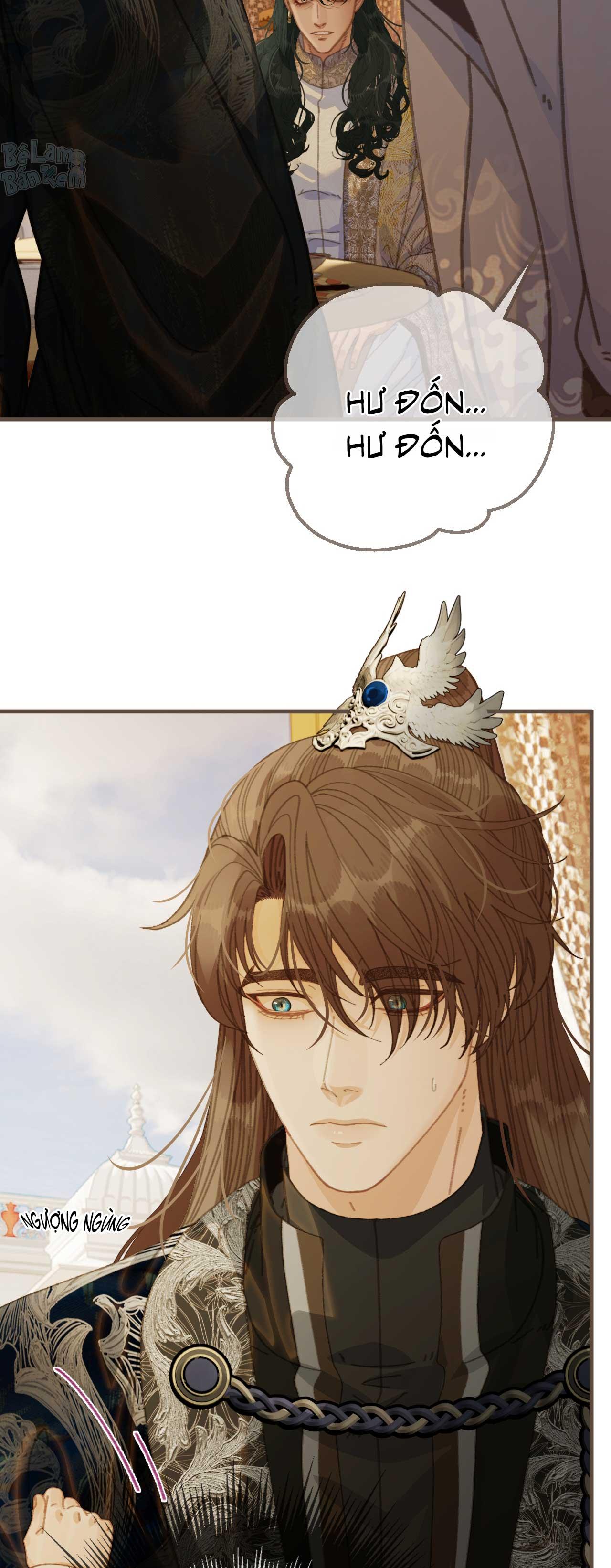 Á NÔ 2 - THÁM HOA Chapter 92 - Next 