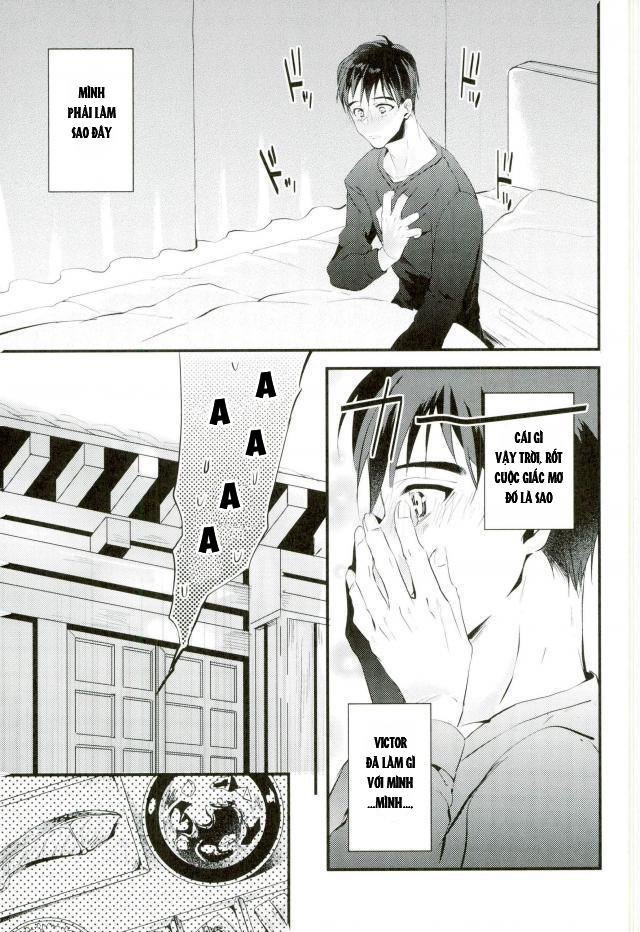 Doujinshi Tổng Hợp Chapter 320 - Next Chapter 321