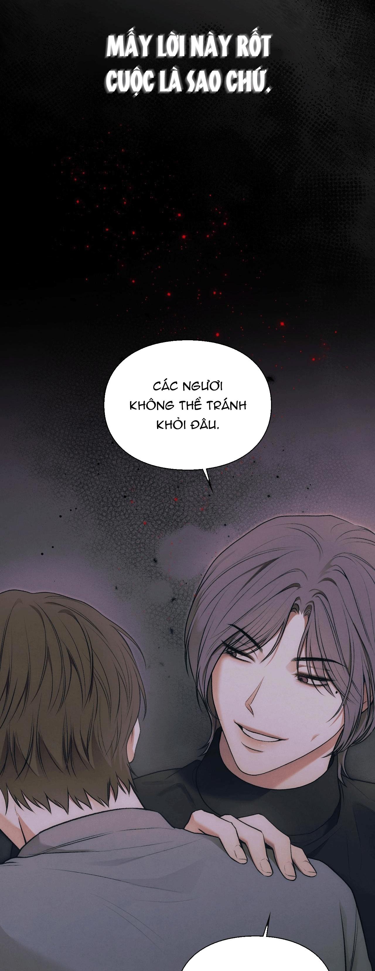SỨ GIẢ THẦN CHẾT Chapter 40 - Next Chapter 41