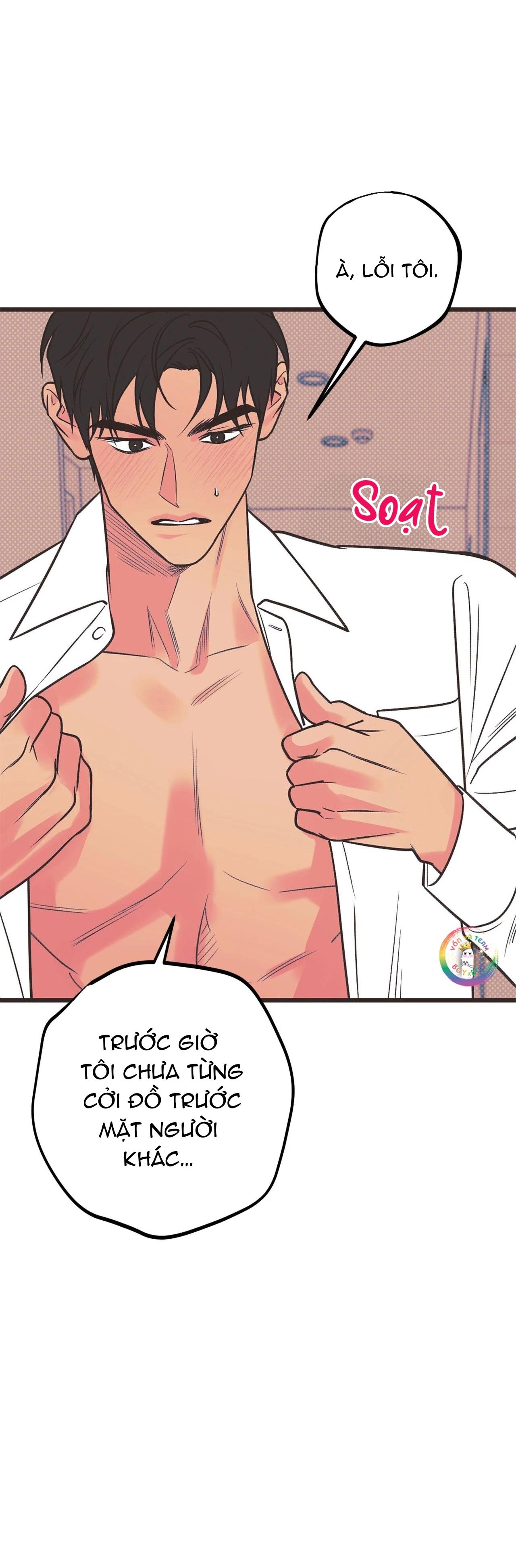 Nhật Ký Đơn Sắc Chapter 22 - Trang 2