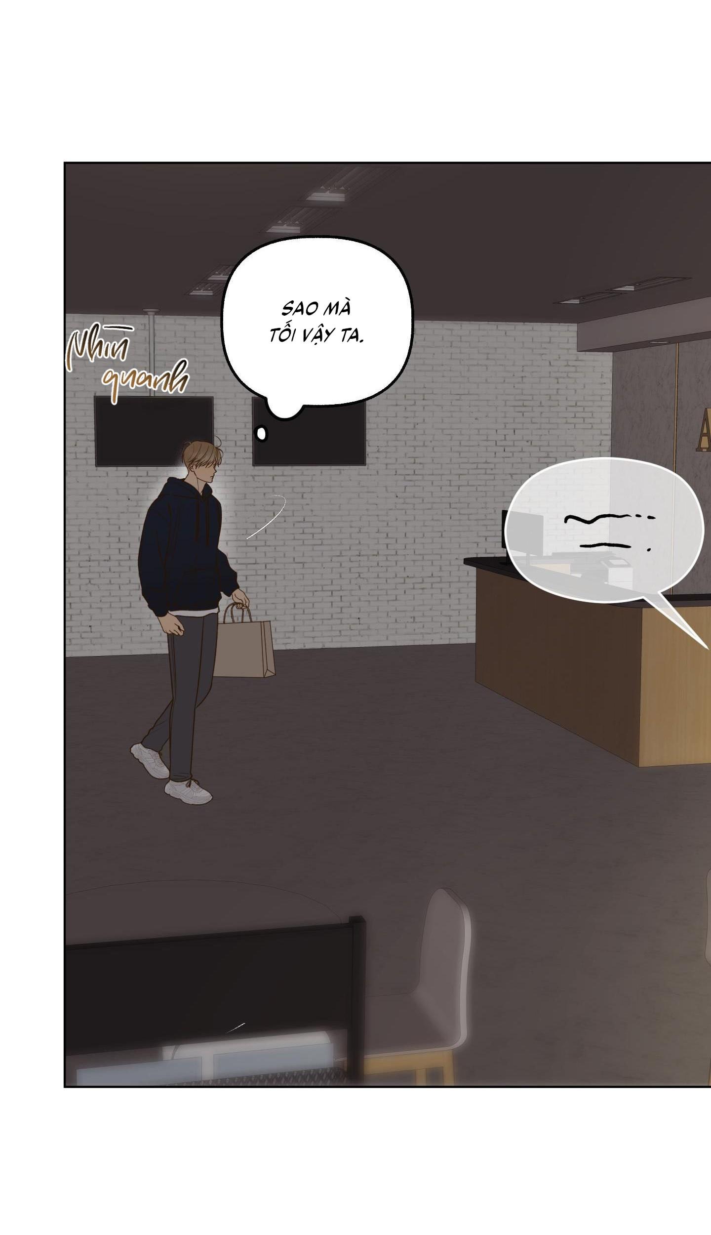 (CBunu) Ngọn Gió Dịu Dàng Chapter 21 - Next 