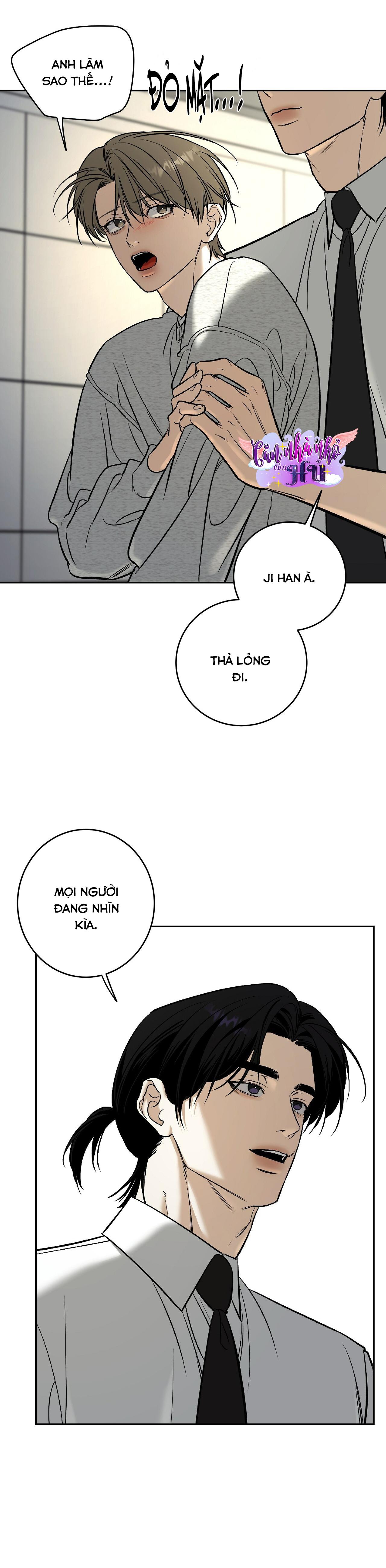CHÀNG TRAI CHO EM MỌI THỨ Chapter 35 - Next 