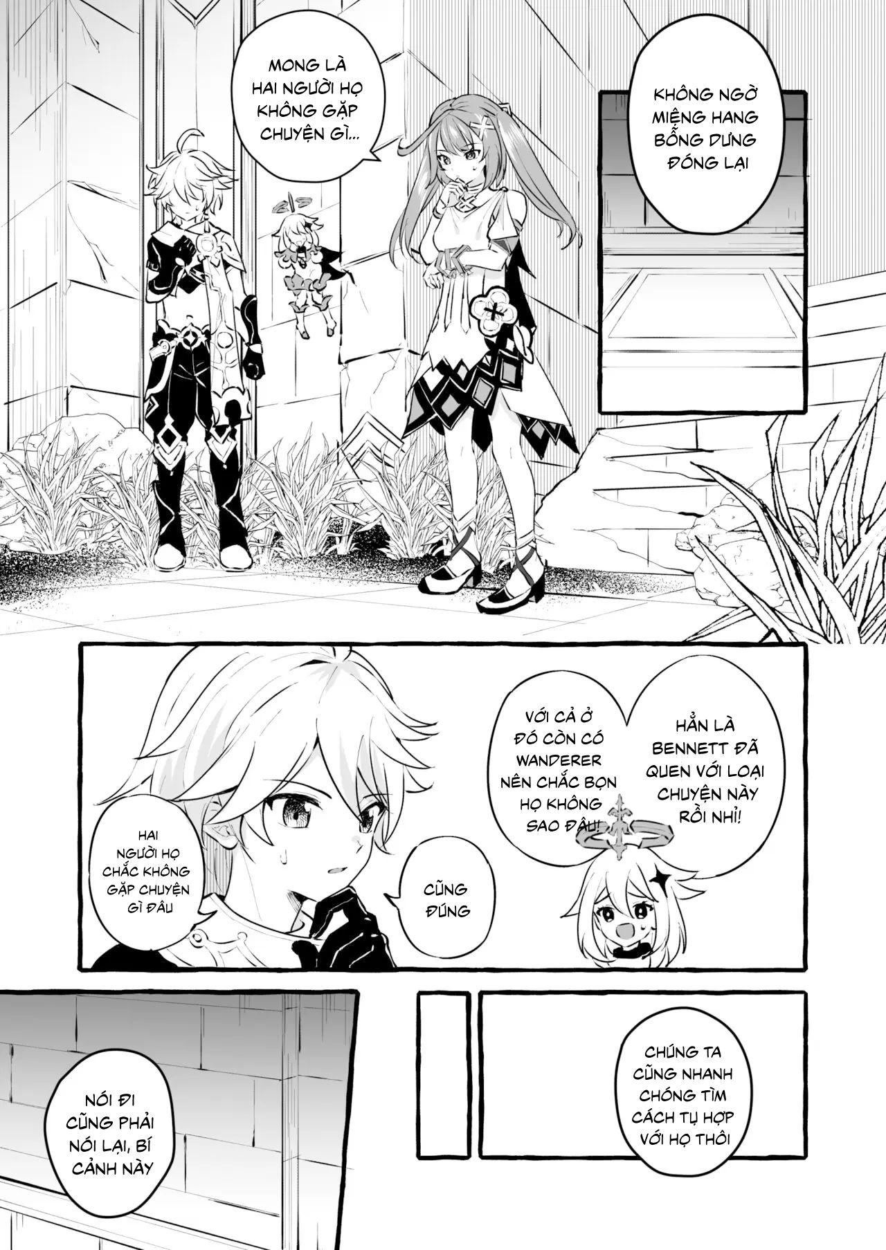 Oneshot hỏny Chapter 375 - Next Chapter 376