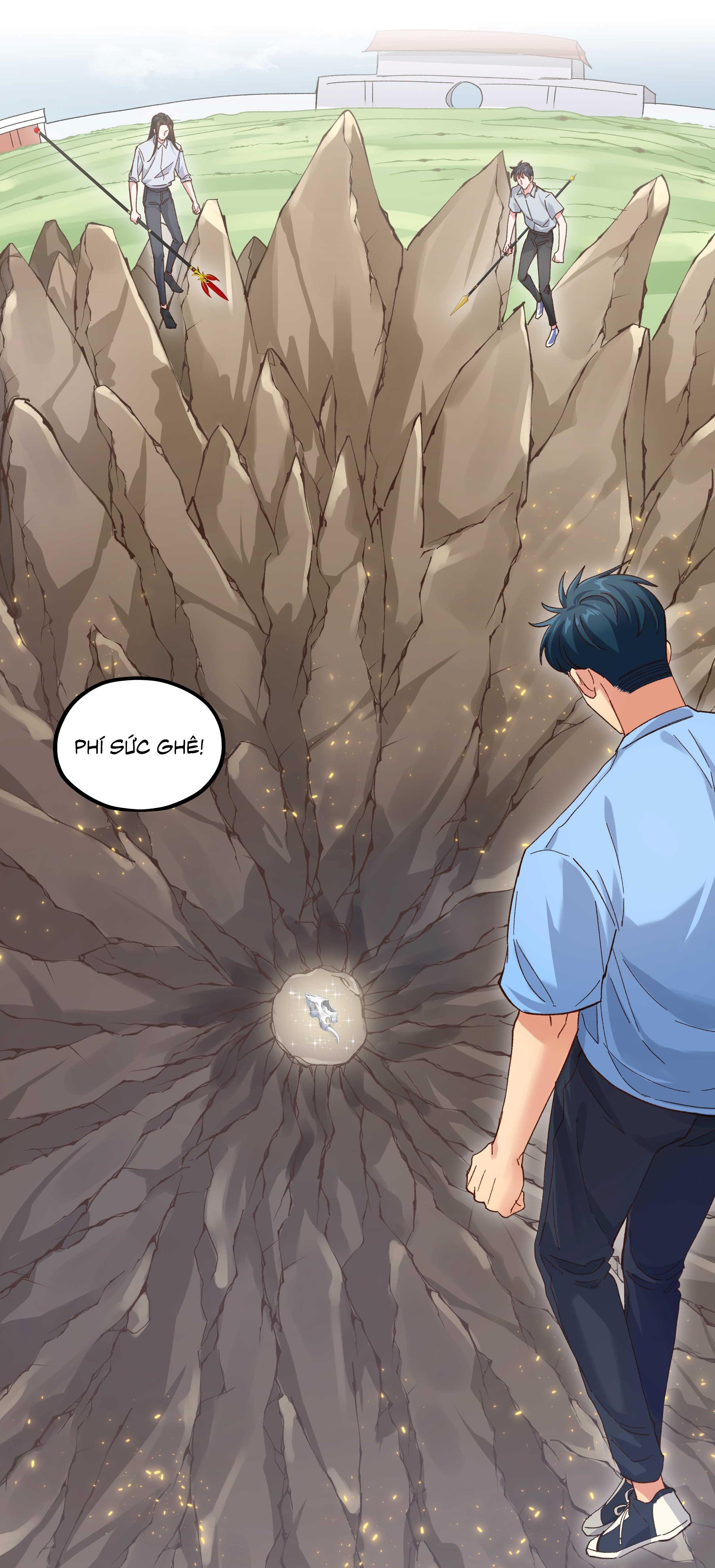 Quán cơm tỳ hưu Chapter 109 - Next Chapter 110