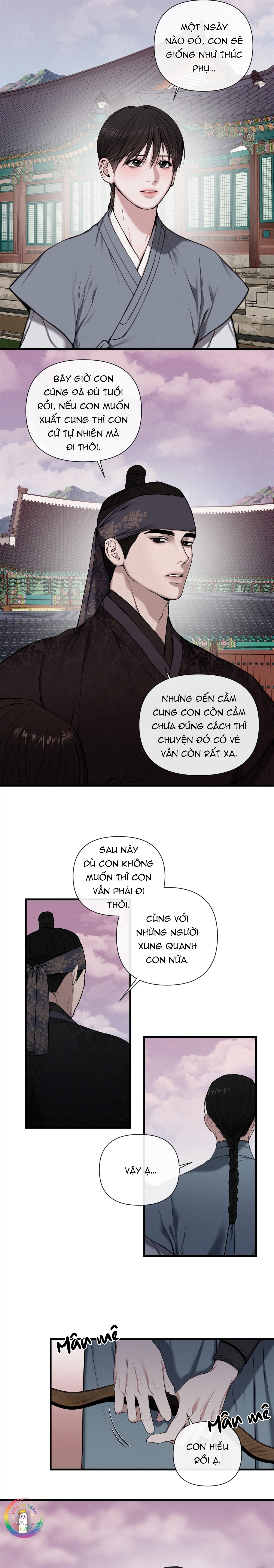 Sai Lầm Chapter 2 - Next 