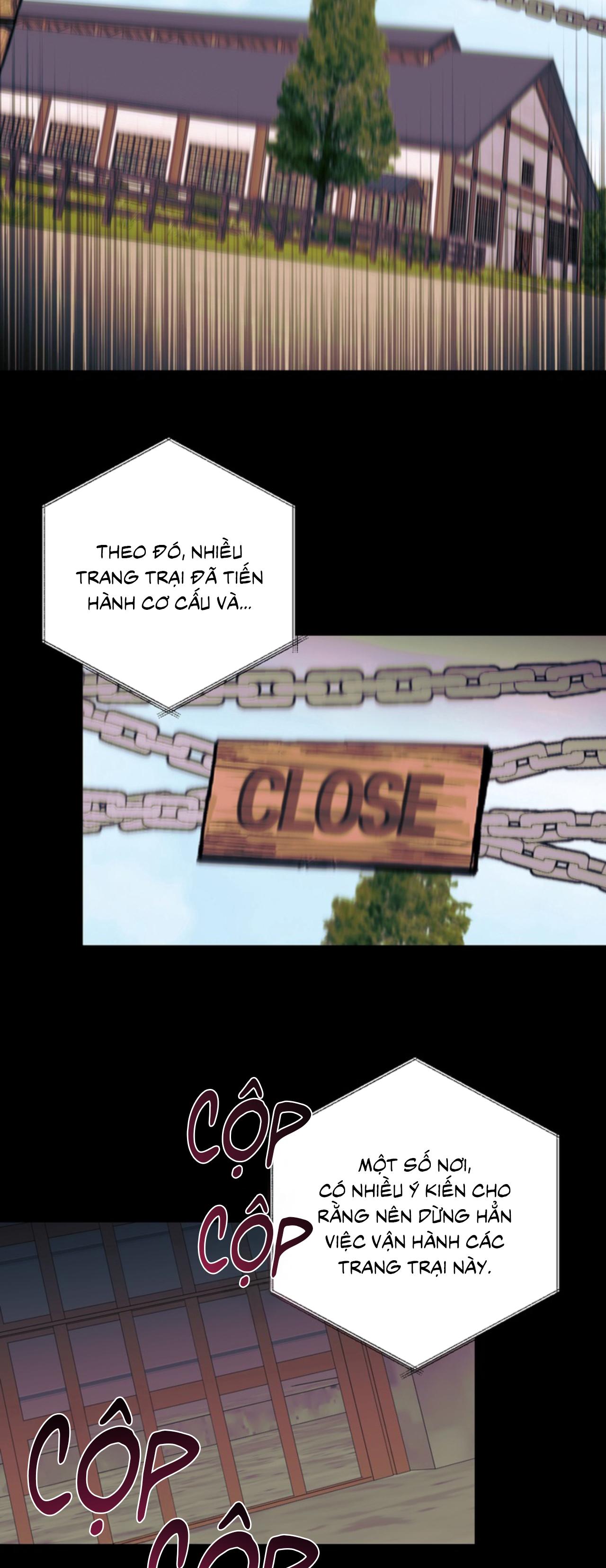 Tiệm bánh nóng bỏng và gợi cảm Chapter 30 H+++ - Next Chapter 31 H++