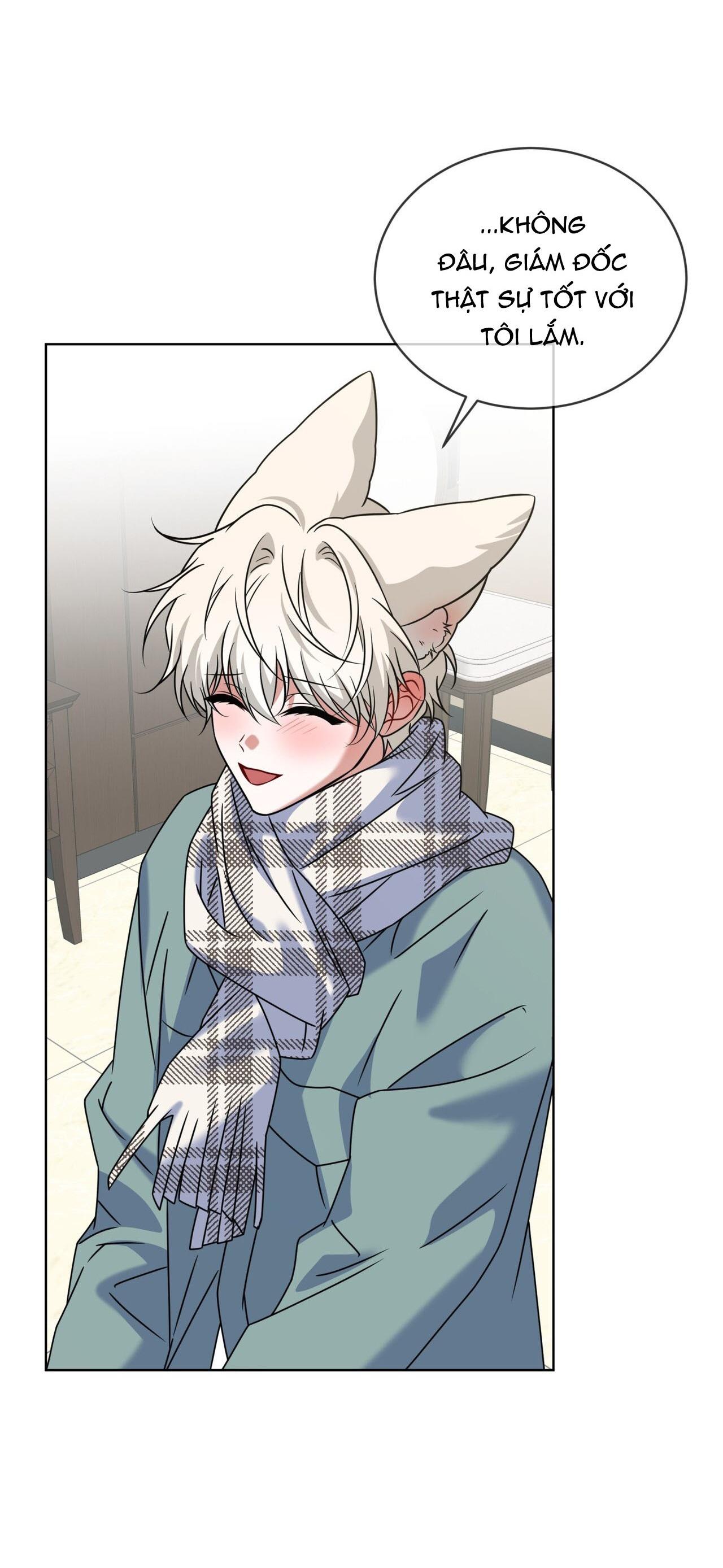 NƯỚC UỐNG TÌNH YÊU CỦA CÁO PLIN Chapter 46 - Next Chapter 47