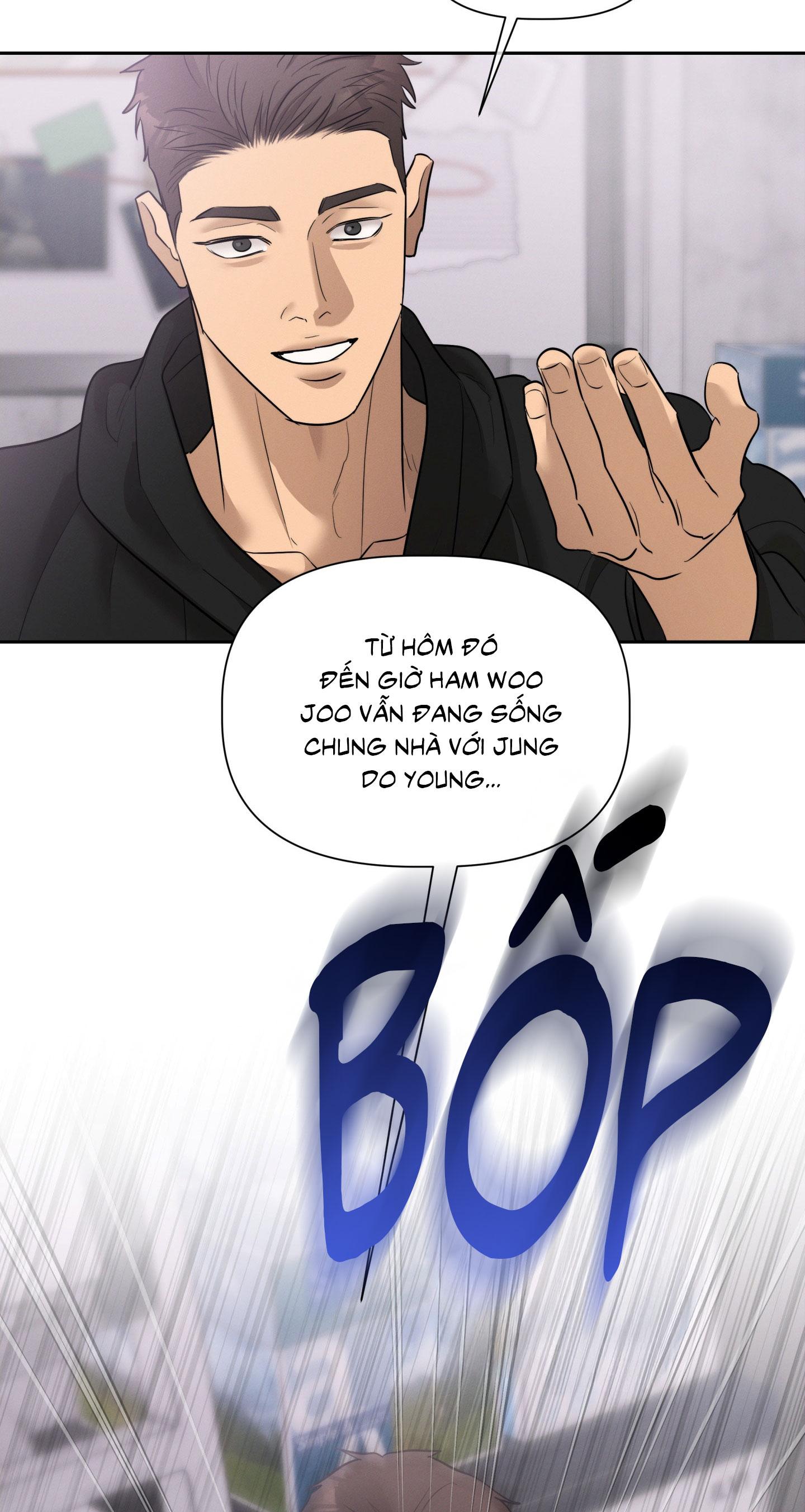 NHIỆT ĐỘ TIẾP XÚC Chapter 43 - Next Chapter 44