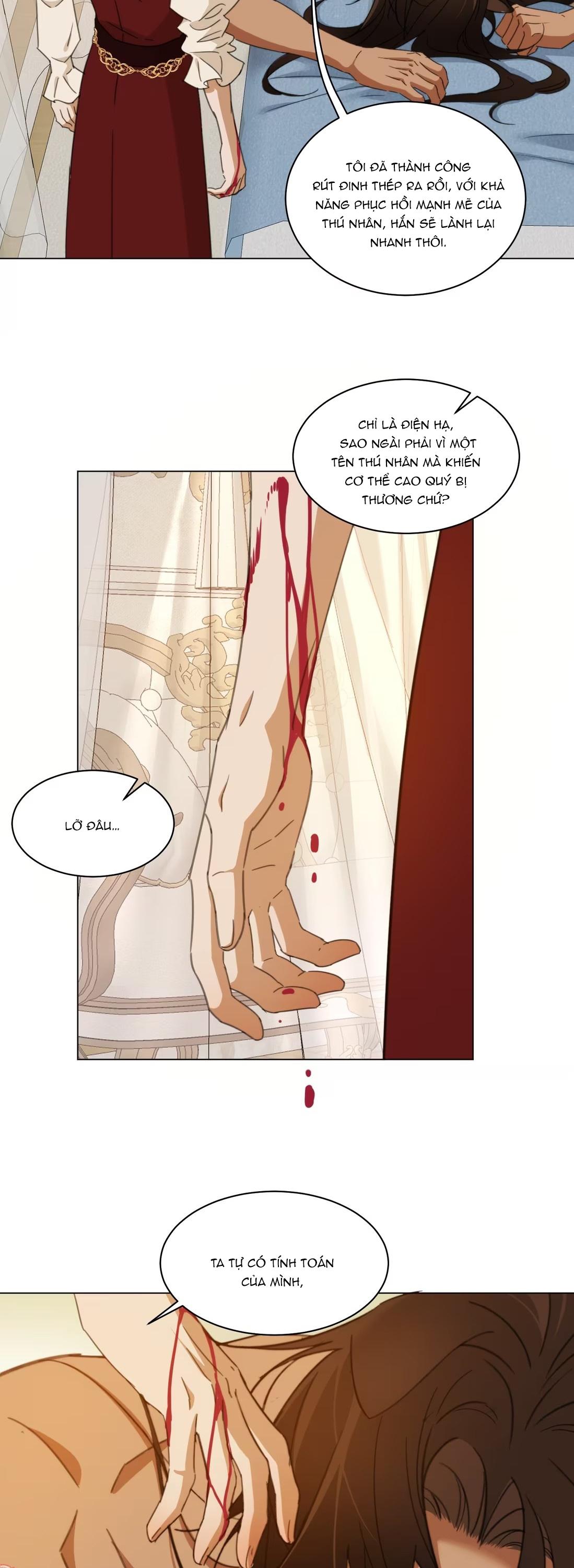 Phép Tắc Nuôi Dưỡng Chó Điên Chapter 70 - Next Chapter 71
