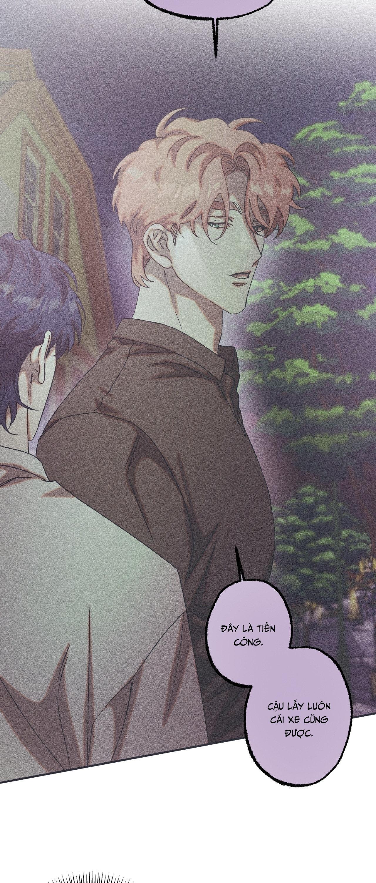 (GĐCV) CUỘC GIAO DỊCH Chapter 64 - Next 