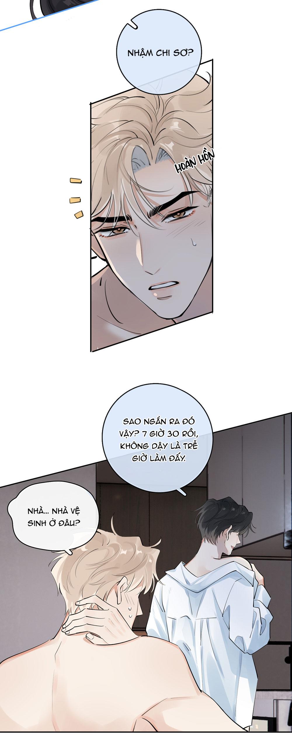 Cậu Vượt Giới Hạn Rồi Chapter 69 - Next 