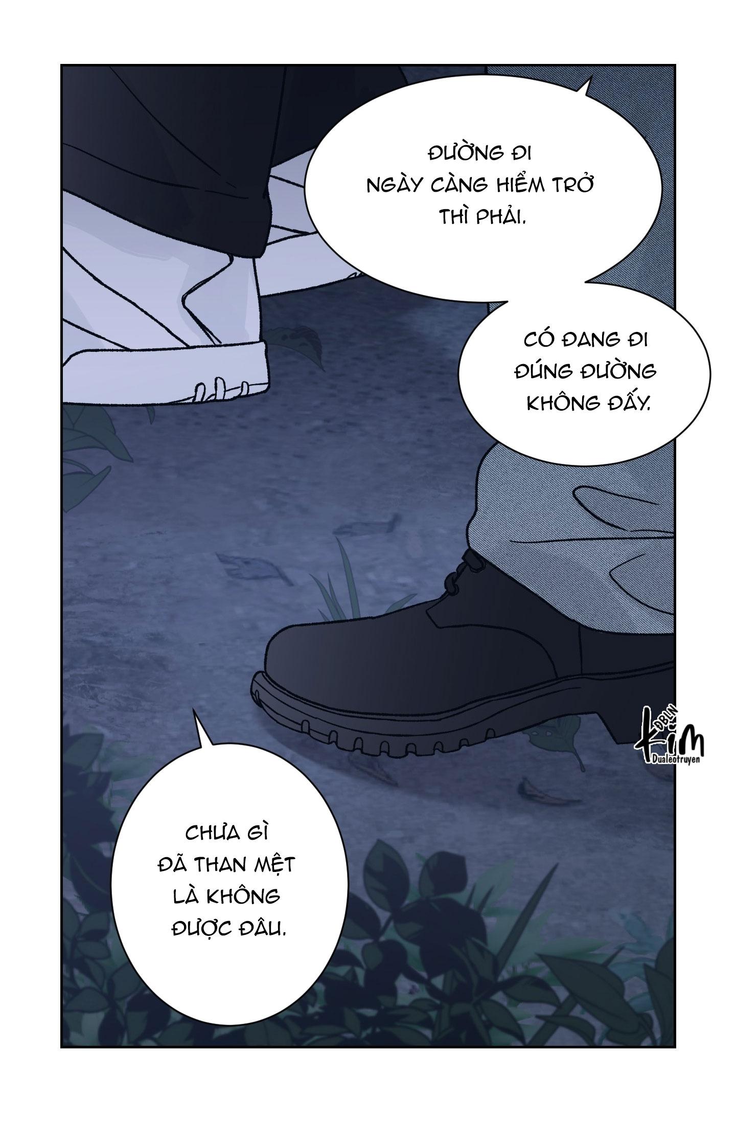ĐÊM KINH HOÀNG Chapter 58 - Trang 2