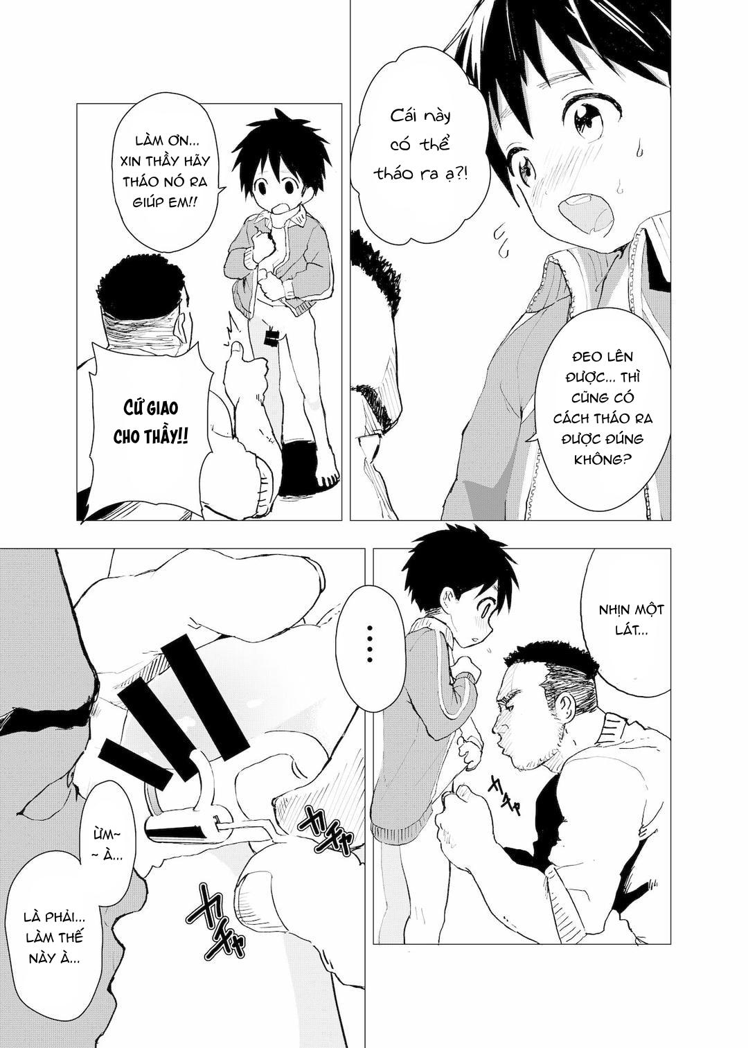 Tuyển tập bộ truyện của tác giả Orukoa Chapter 21 - Next Chapter 22
