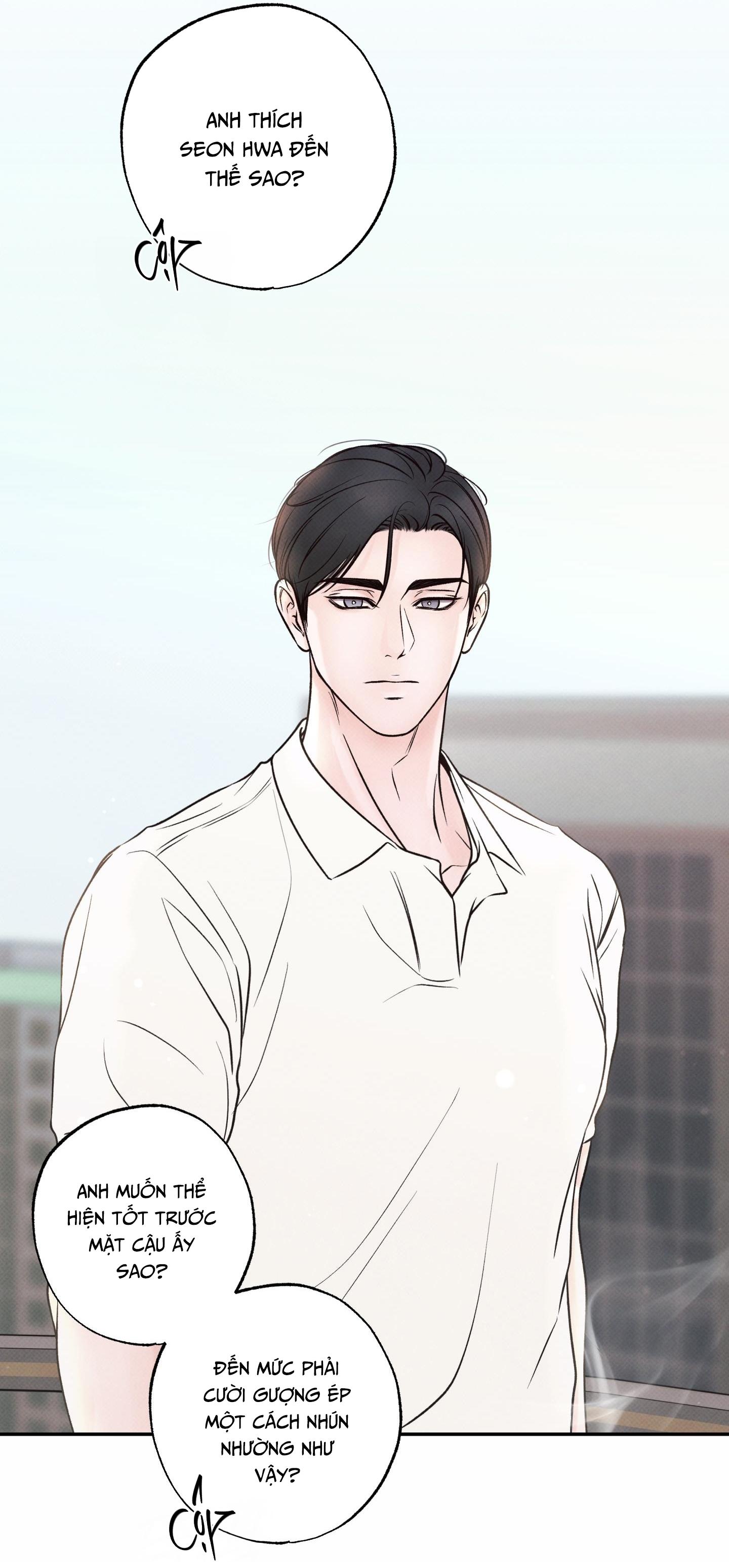RANH GIỚI CỦA SỰ MÊ HOẶC Chapter 28 H - Next 