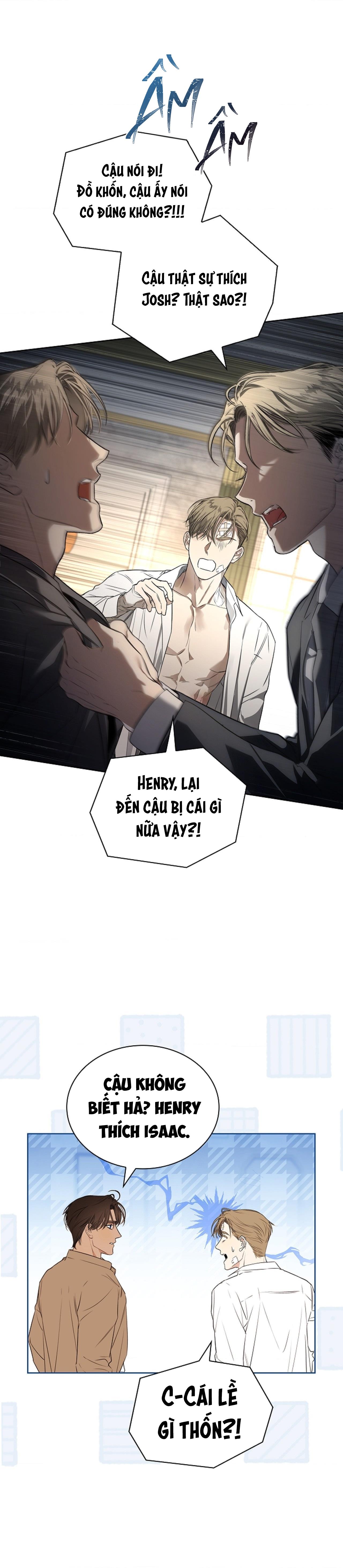 CÓ GIỎI THÌ HÔN TÔI ĐI Chapter 26 - Next Chapter 27 H tình củm