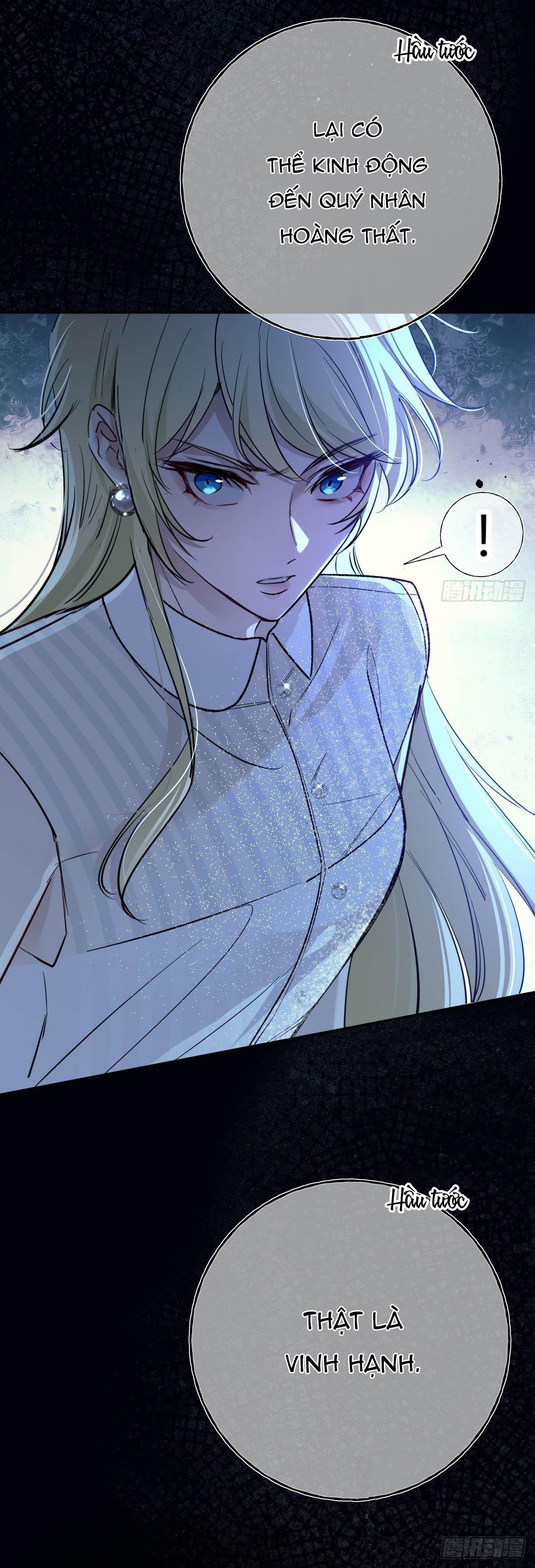 Tình yêu của kẻ khát máu Chapter 22 - Next 