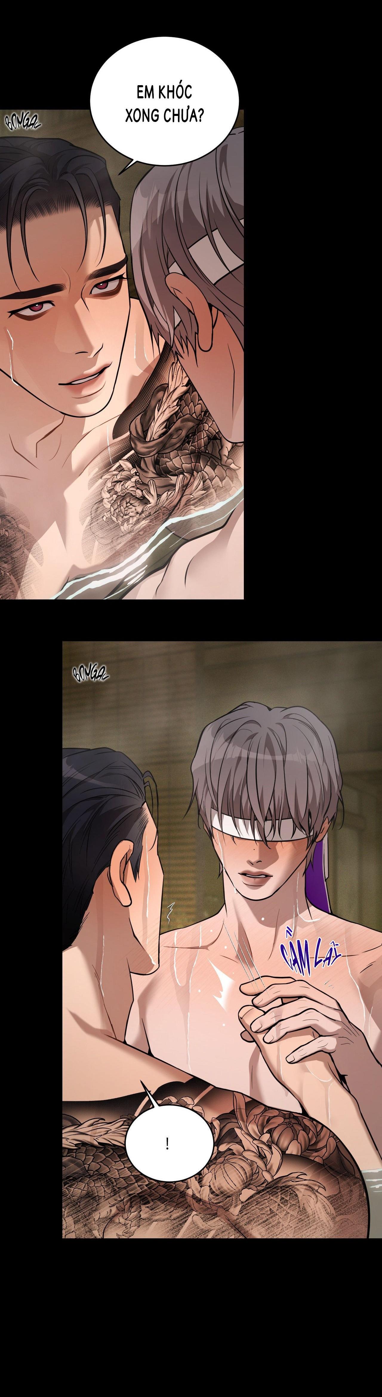 THIẾU NIÊN SÒ: BÙNG CHÁY Chapter 11.2 18++ - Next Chapter 12 18++