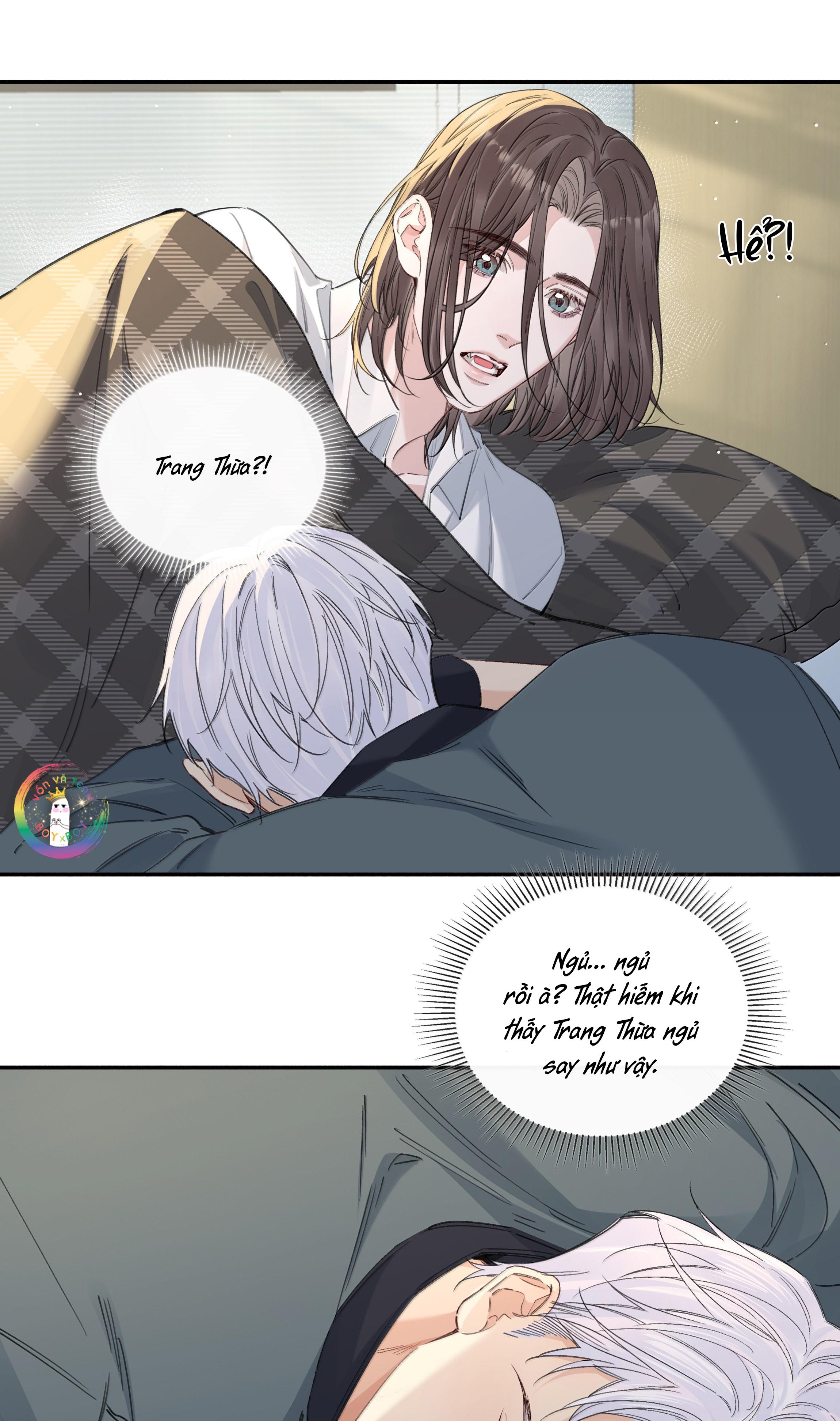 ĐÓI KHÁT Chapter 28 - Next 