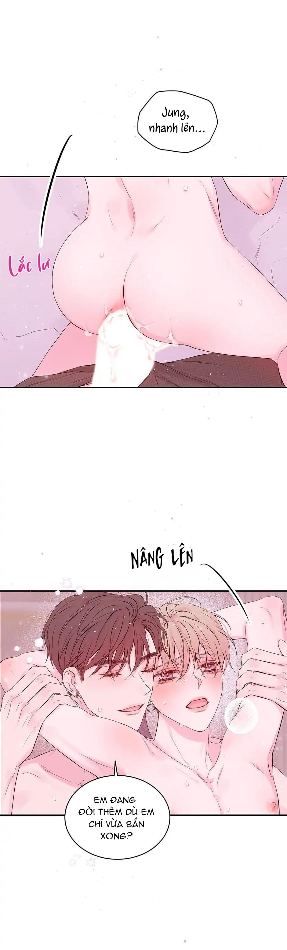 Bí Mật Của Tôi Chapter 97 H+ cà vạt - Next Chapter 98 H